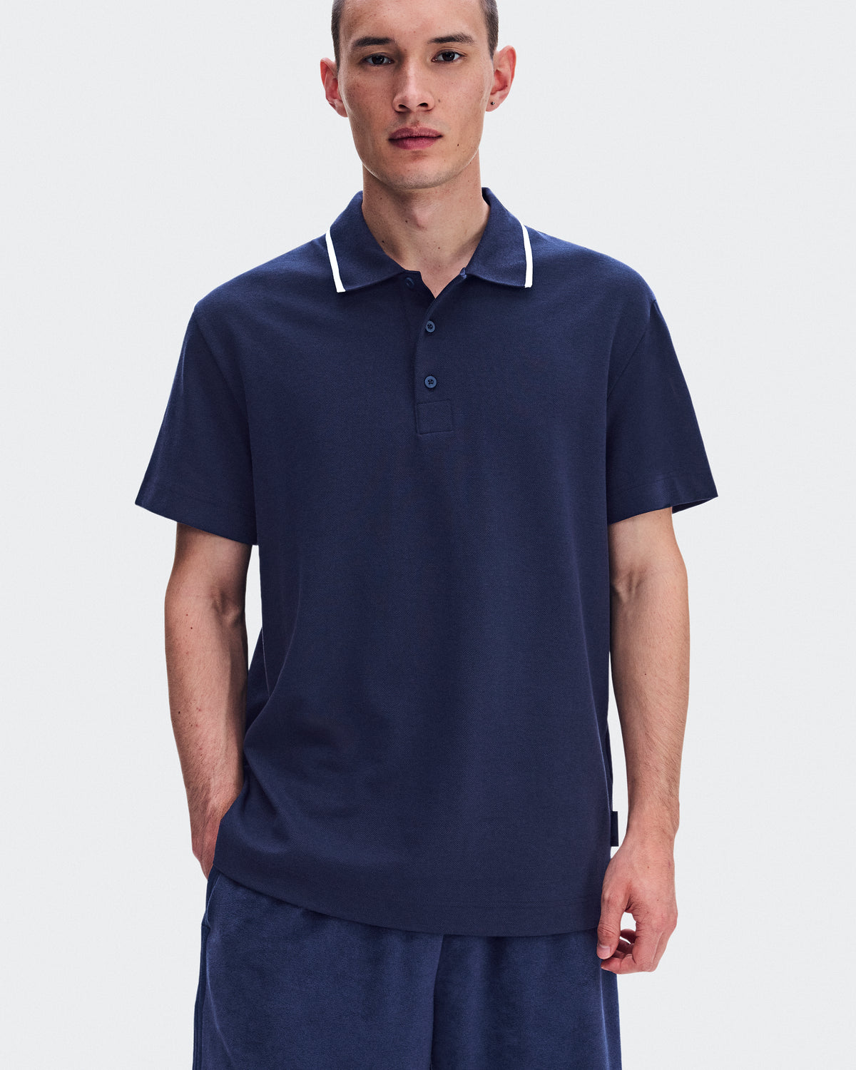 On Courtside Polo Inkwell