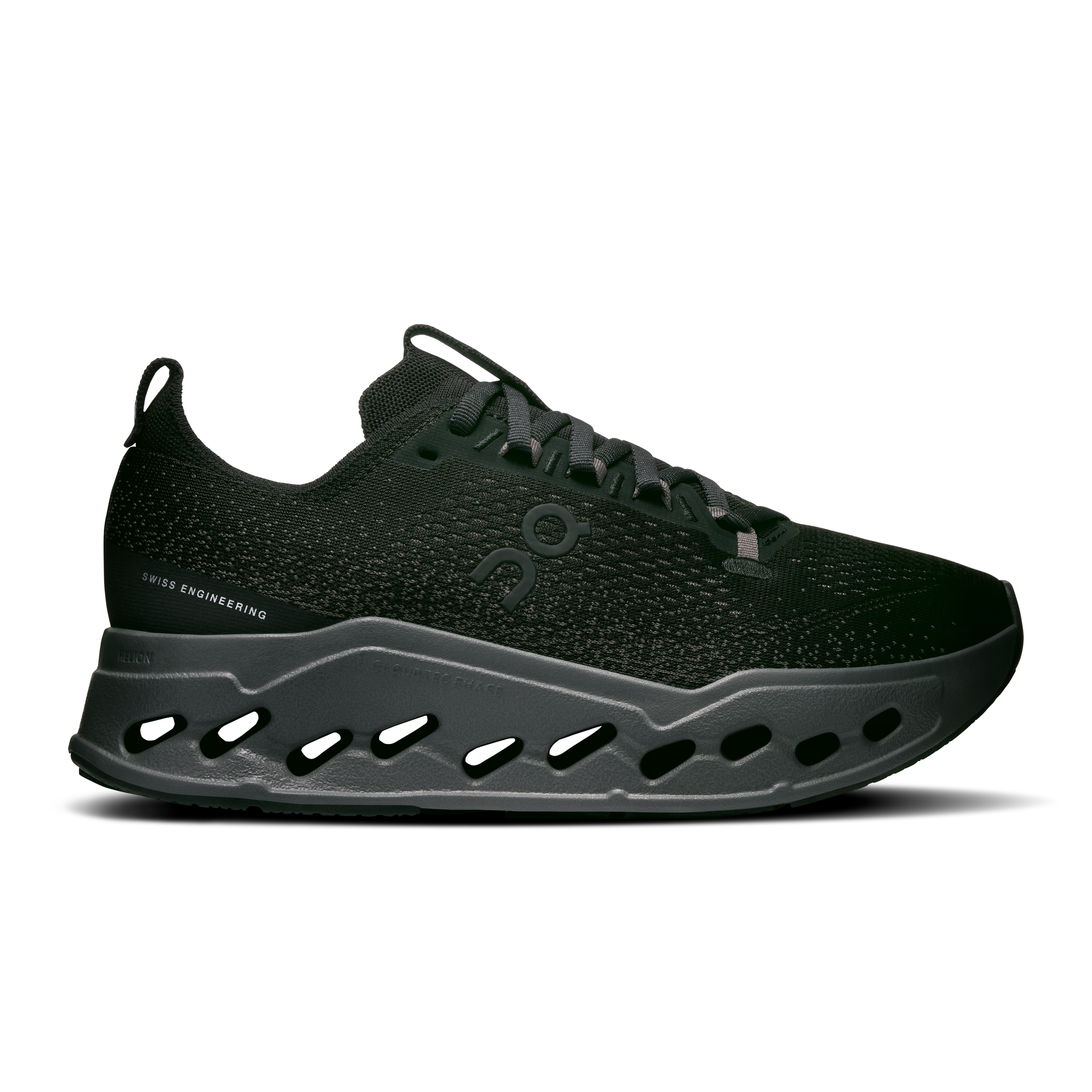 On Running Cloudsurfer Max Black Eclipse (Women'S)