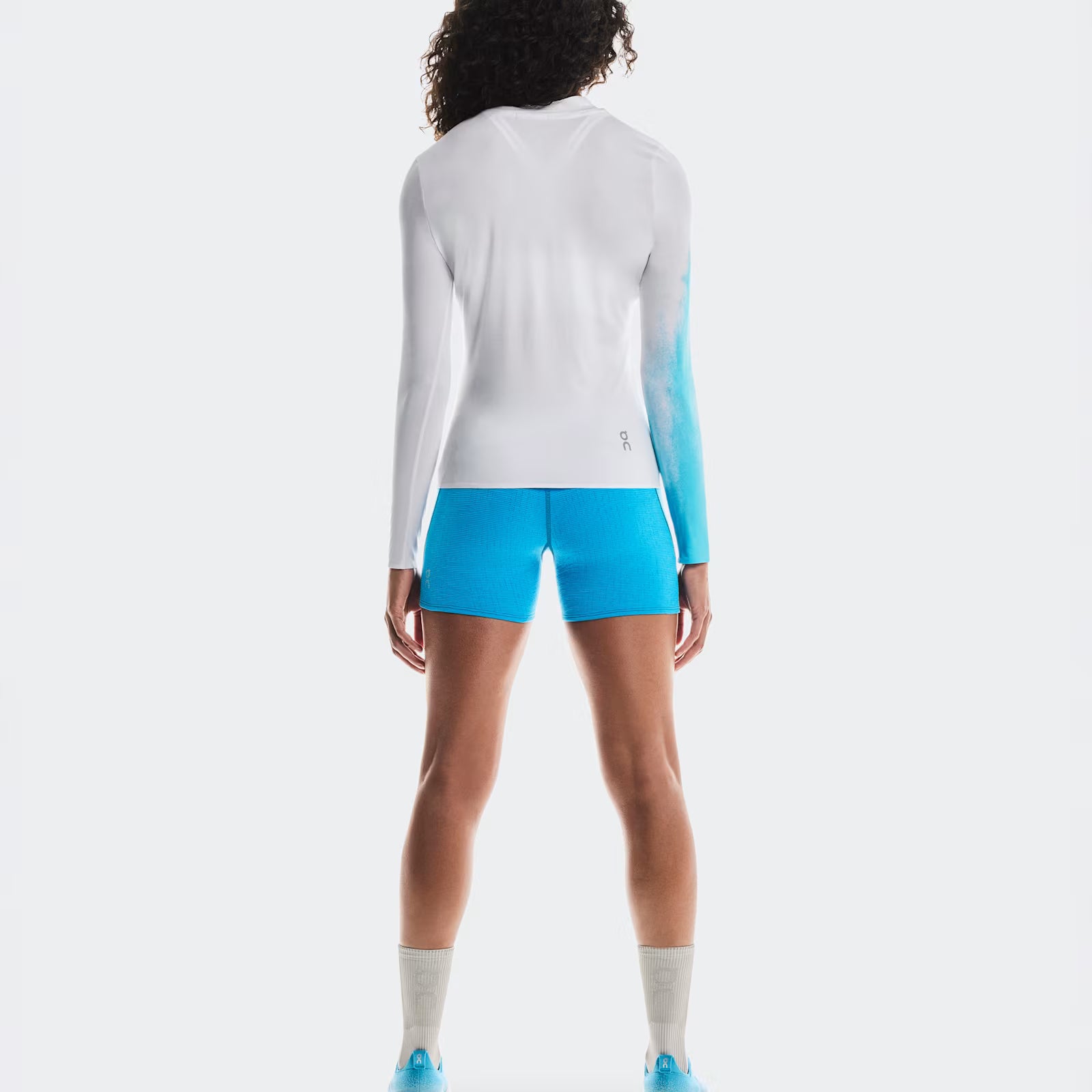 On Pace Long-T White | Horizon (Women'S)