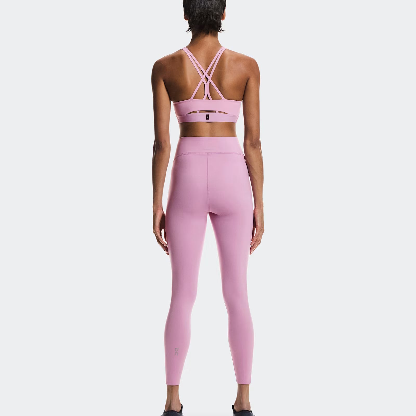 On Train Tights 7/8 Sakura (Women'S)
