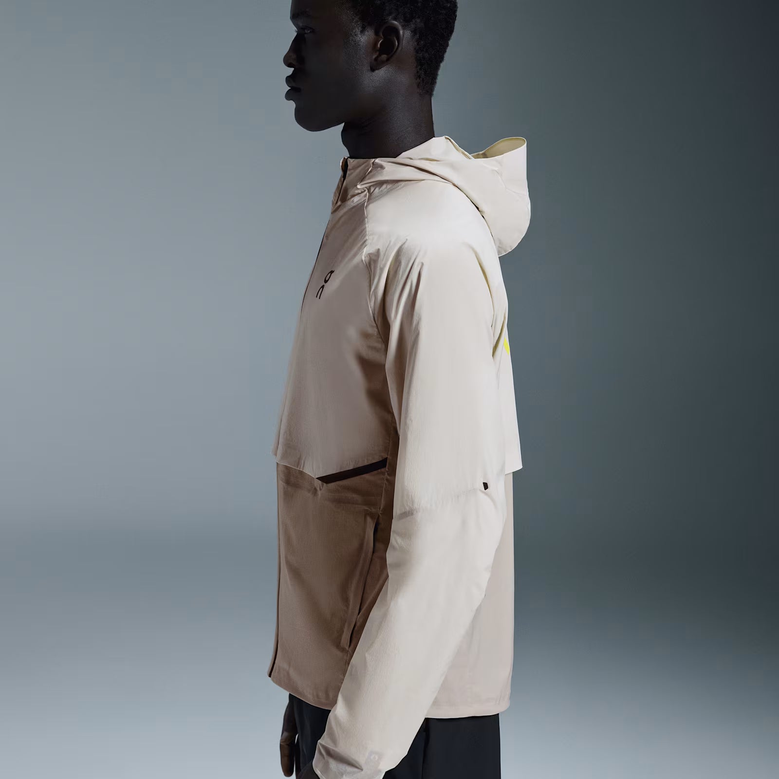 On Core Jacket Walkgood Sand