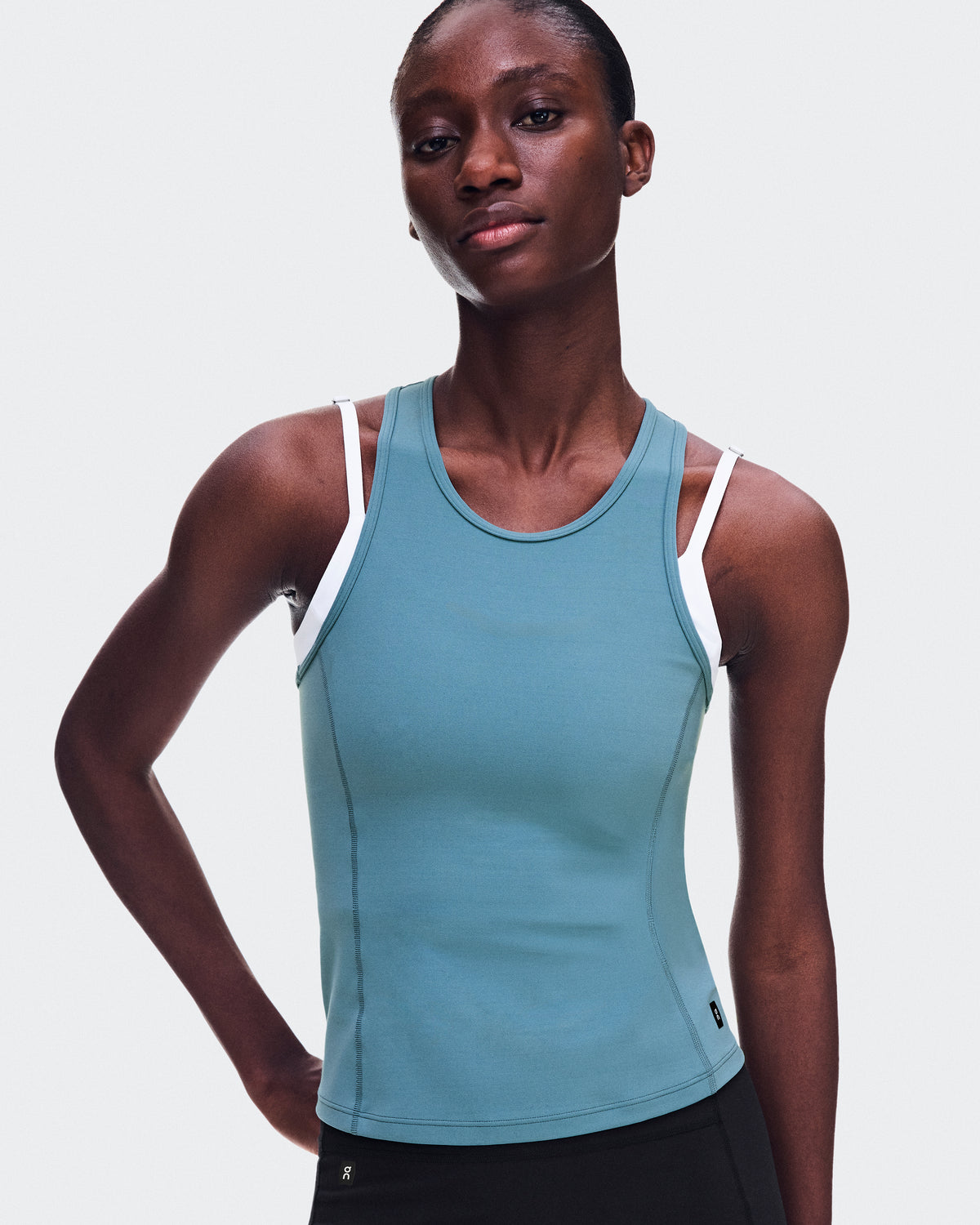 On Studio Tank Agave (Women'S)