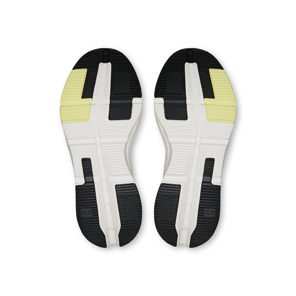 On Cloudnova Olive Limelight Kids