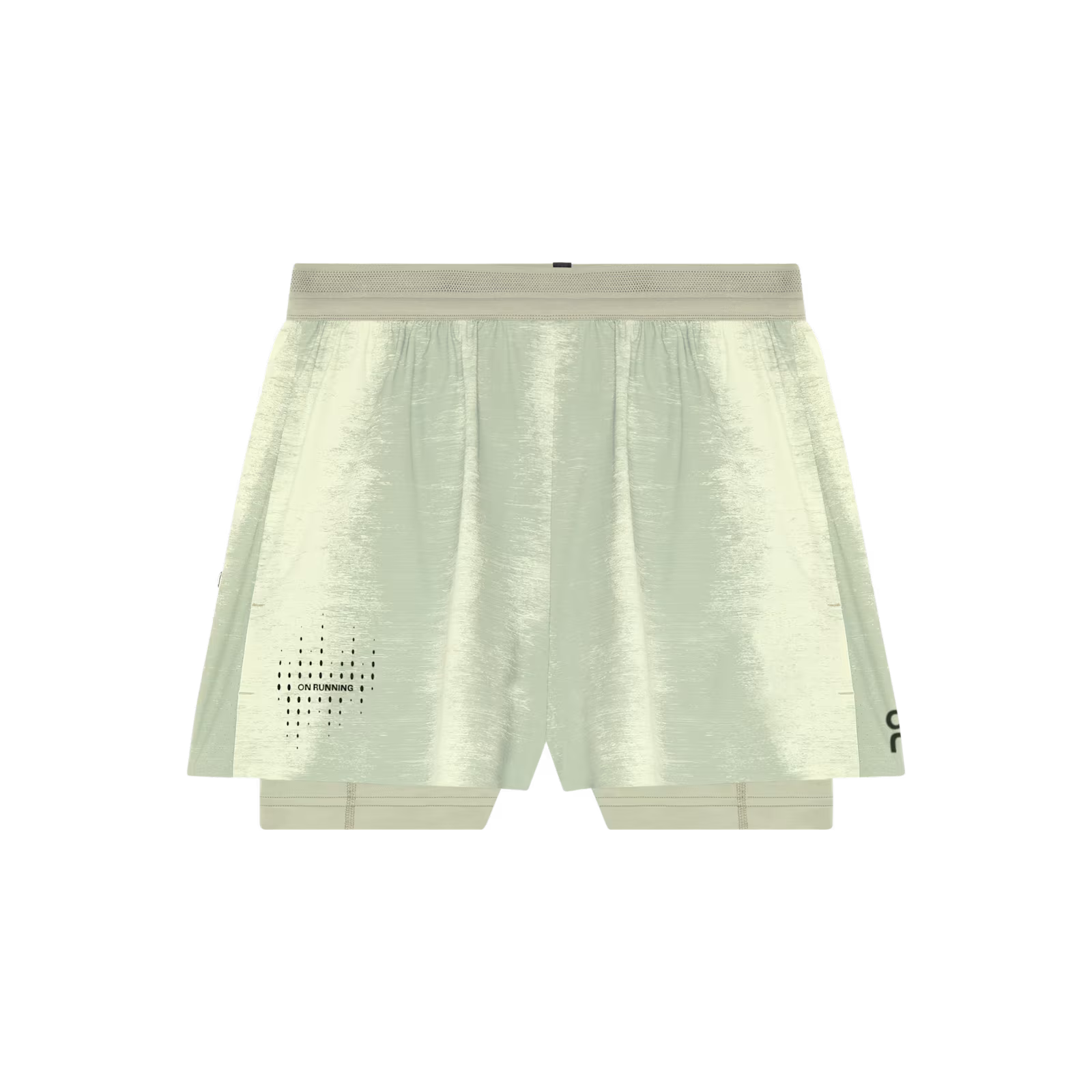 On Performance Shorts Terra Seedling | Tin (Women'S)