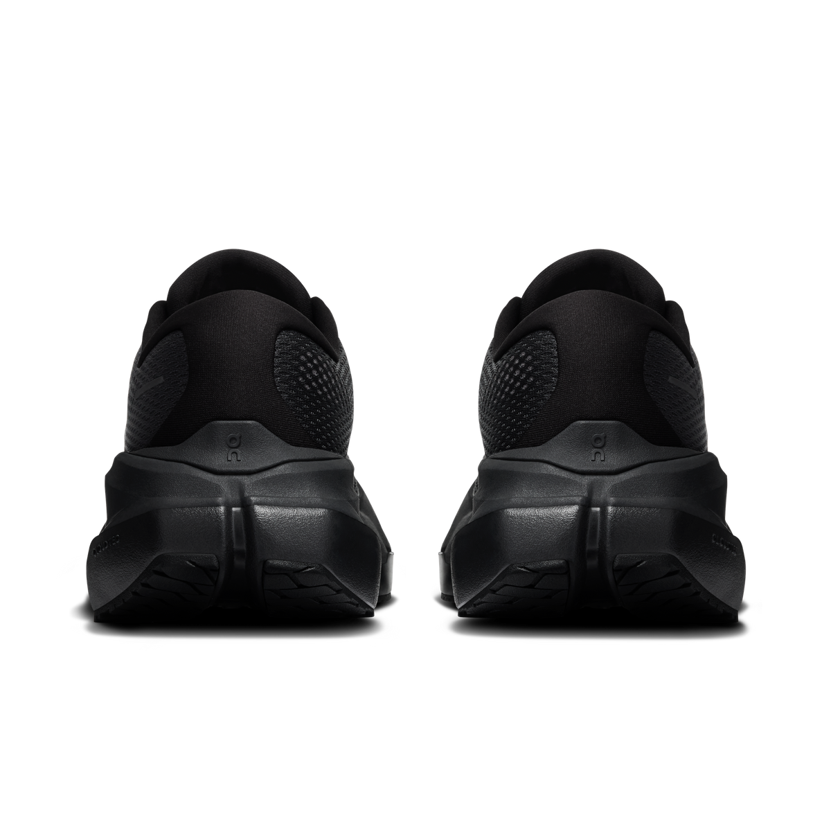 On Cloudrunner 3 Max Black Black