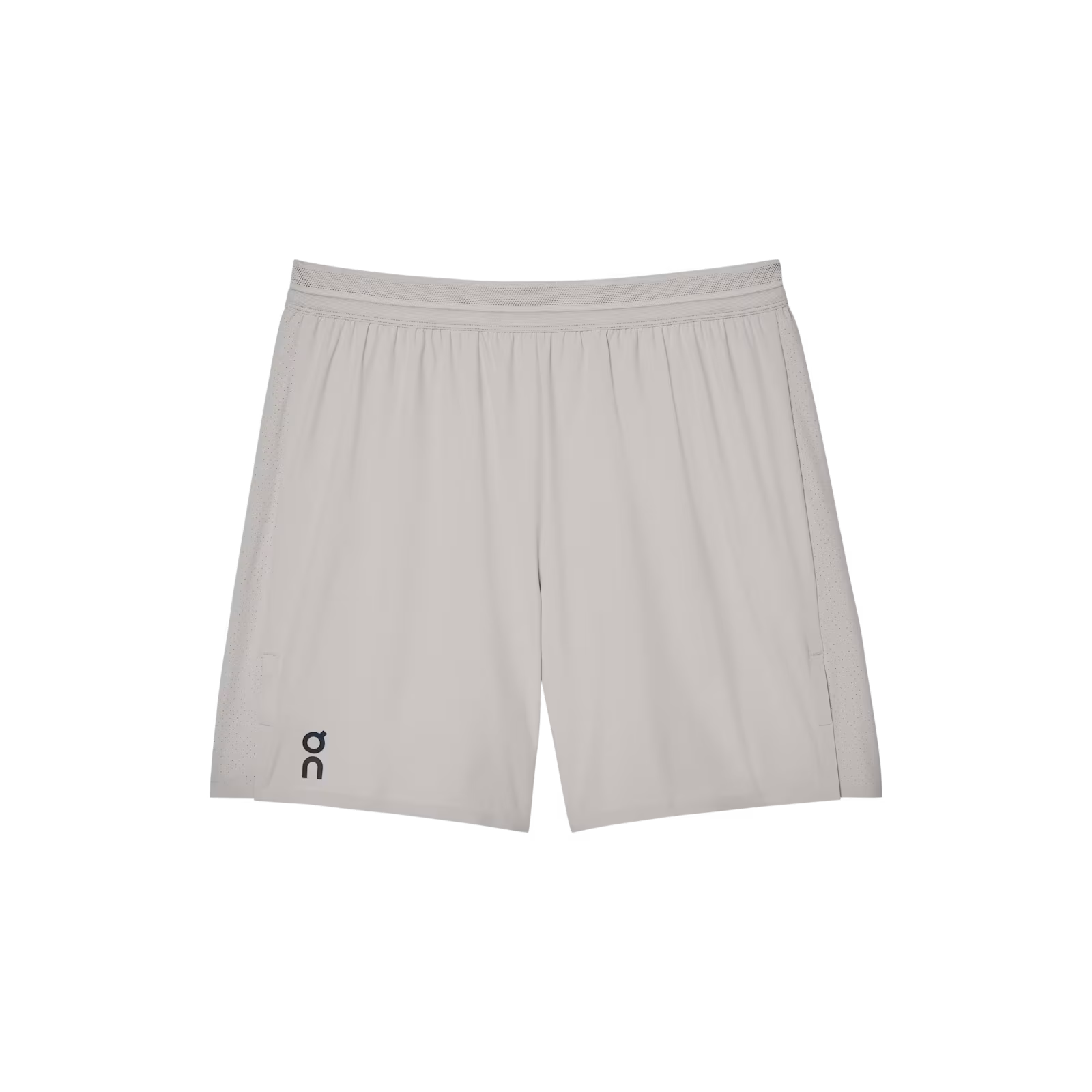 On 7" Performance Shorts Silver