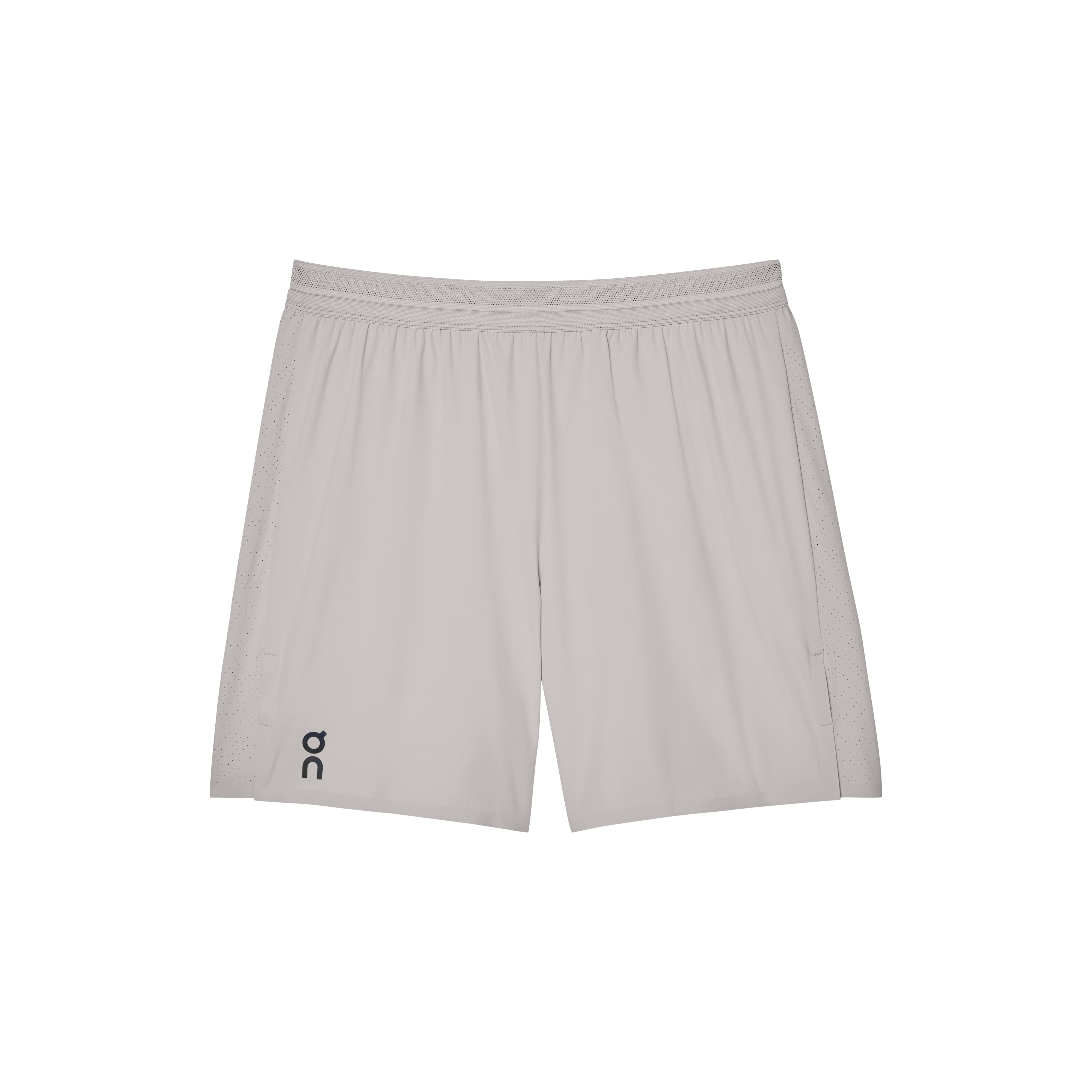 On 7" Performance Shorts Silver