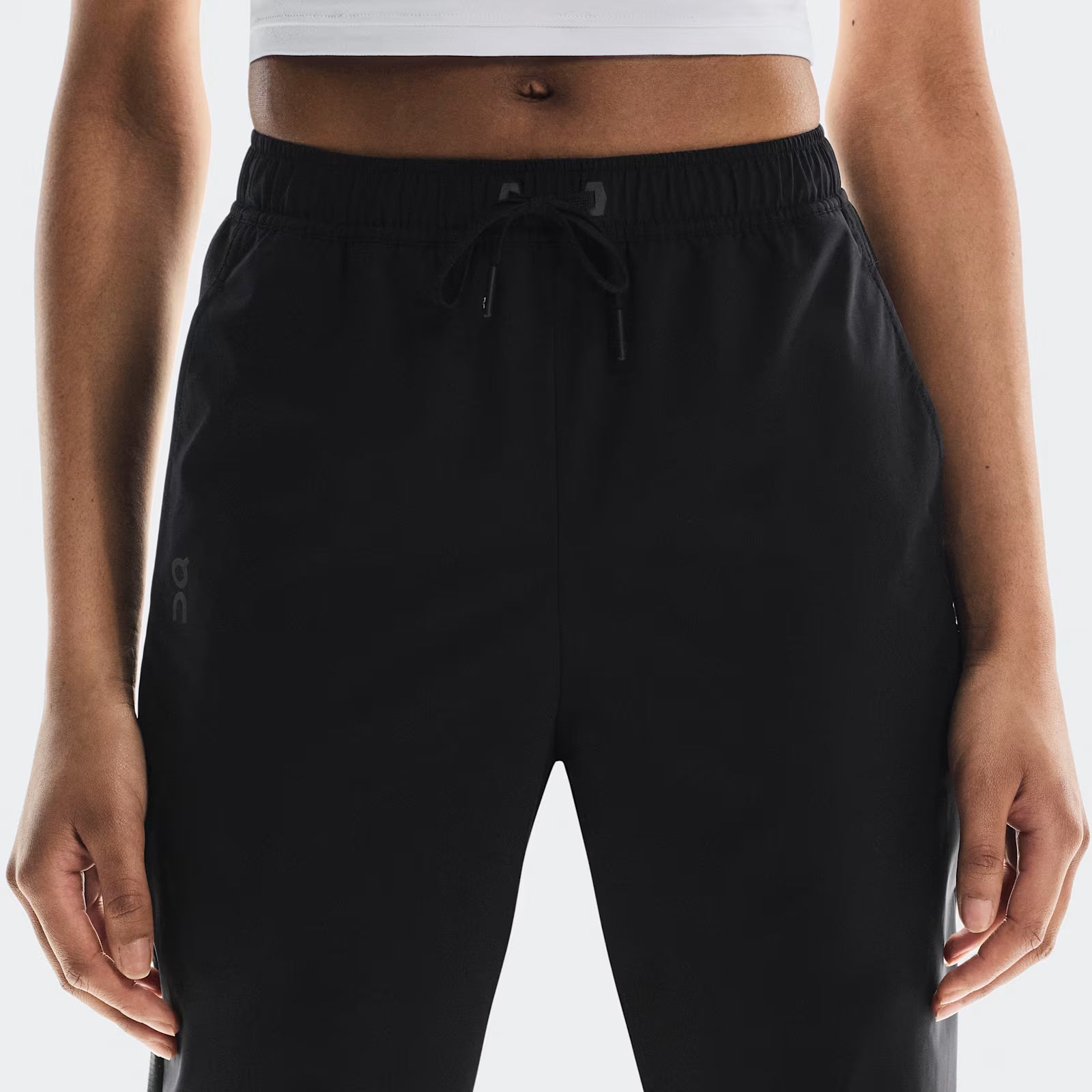 On Track Pants Black (Women'S)
