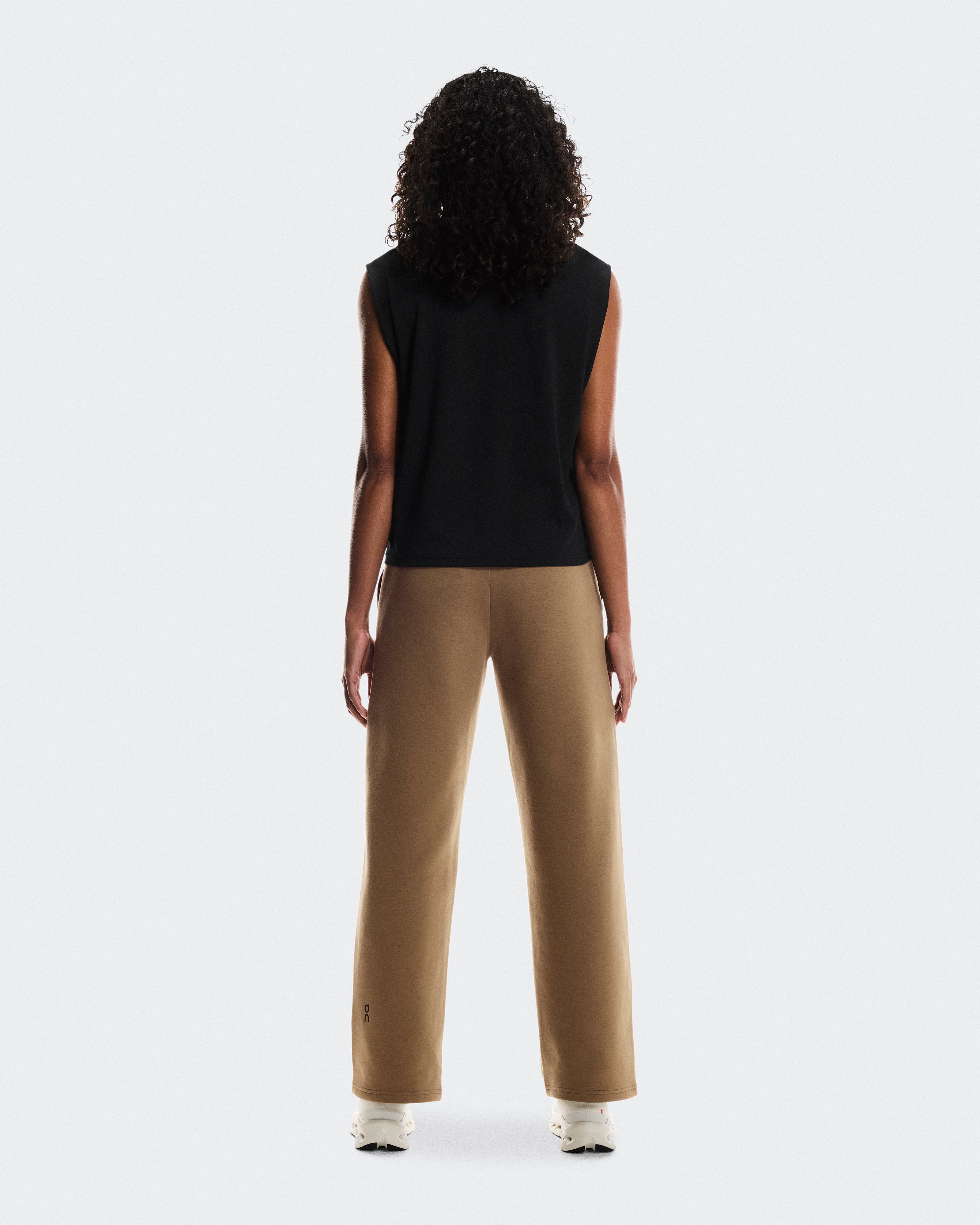 On Focus Tech Sweatpants Nutmeg (Women'S)