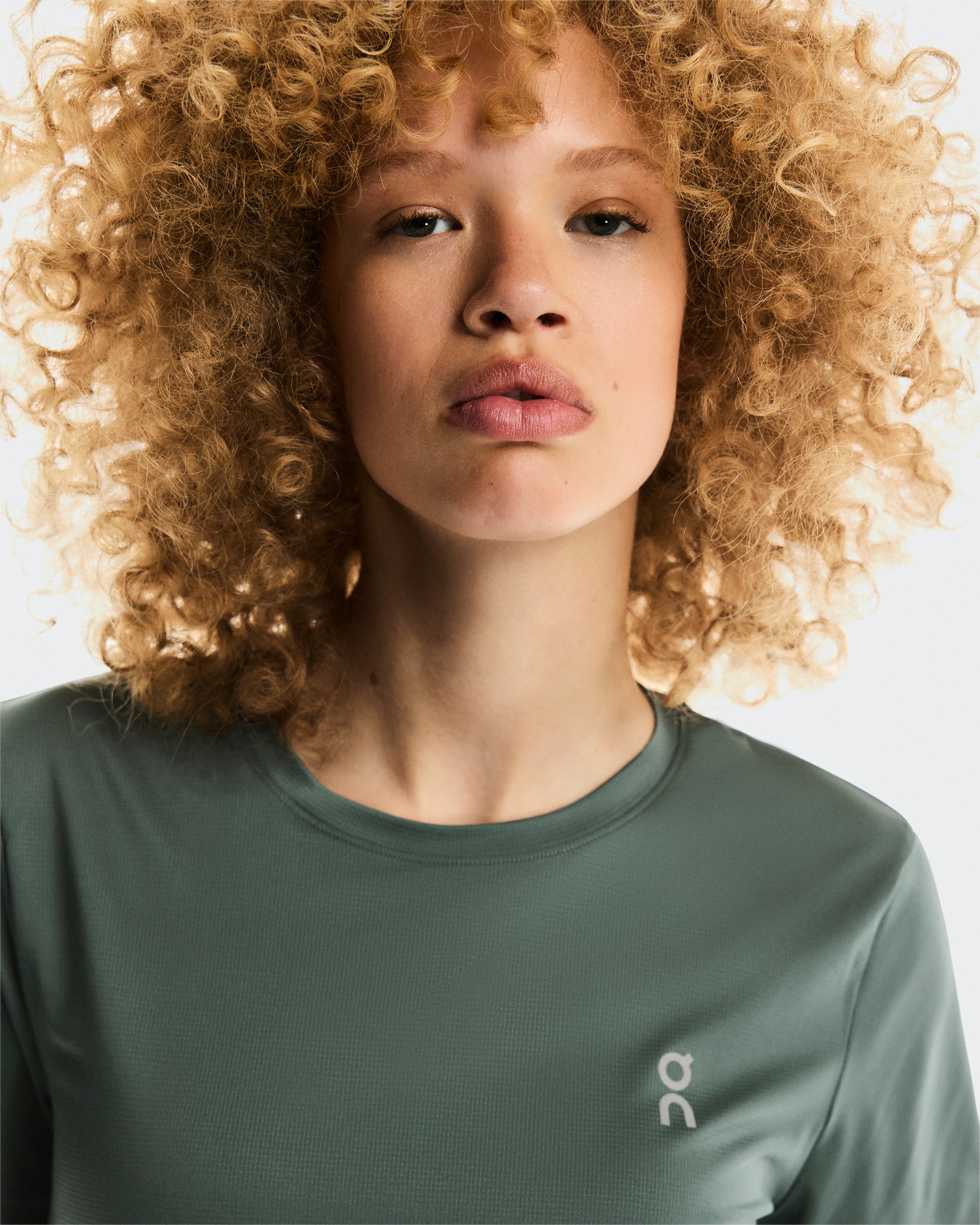 On Core-T Olive (Women'S)