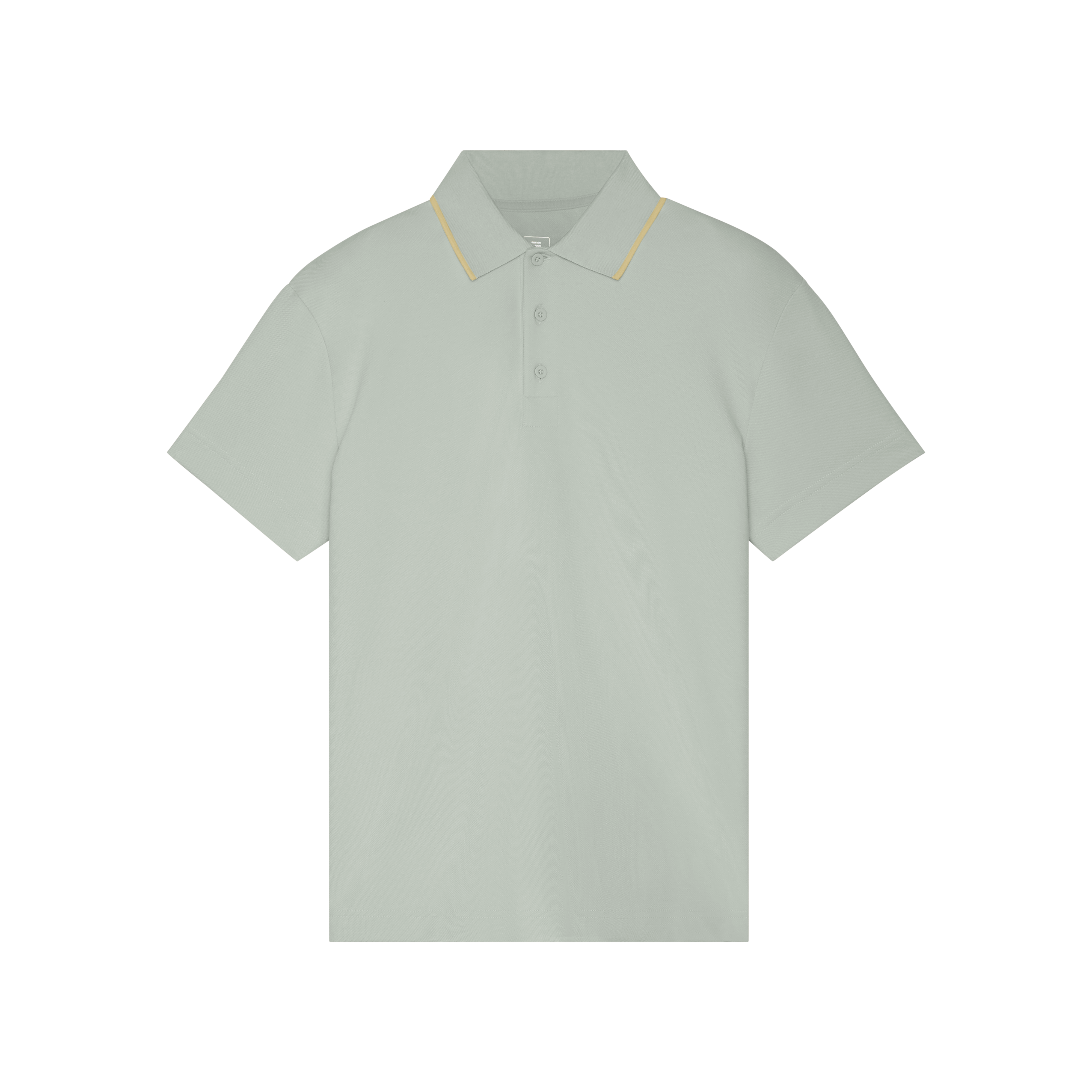 On Courtside Polo Mineral | Tide