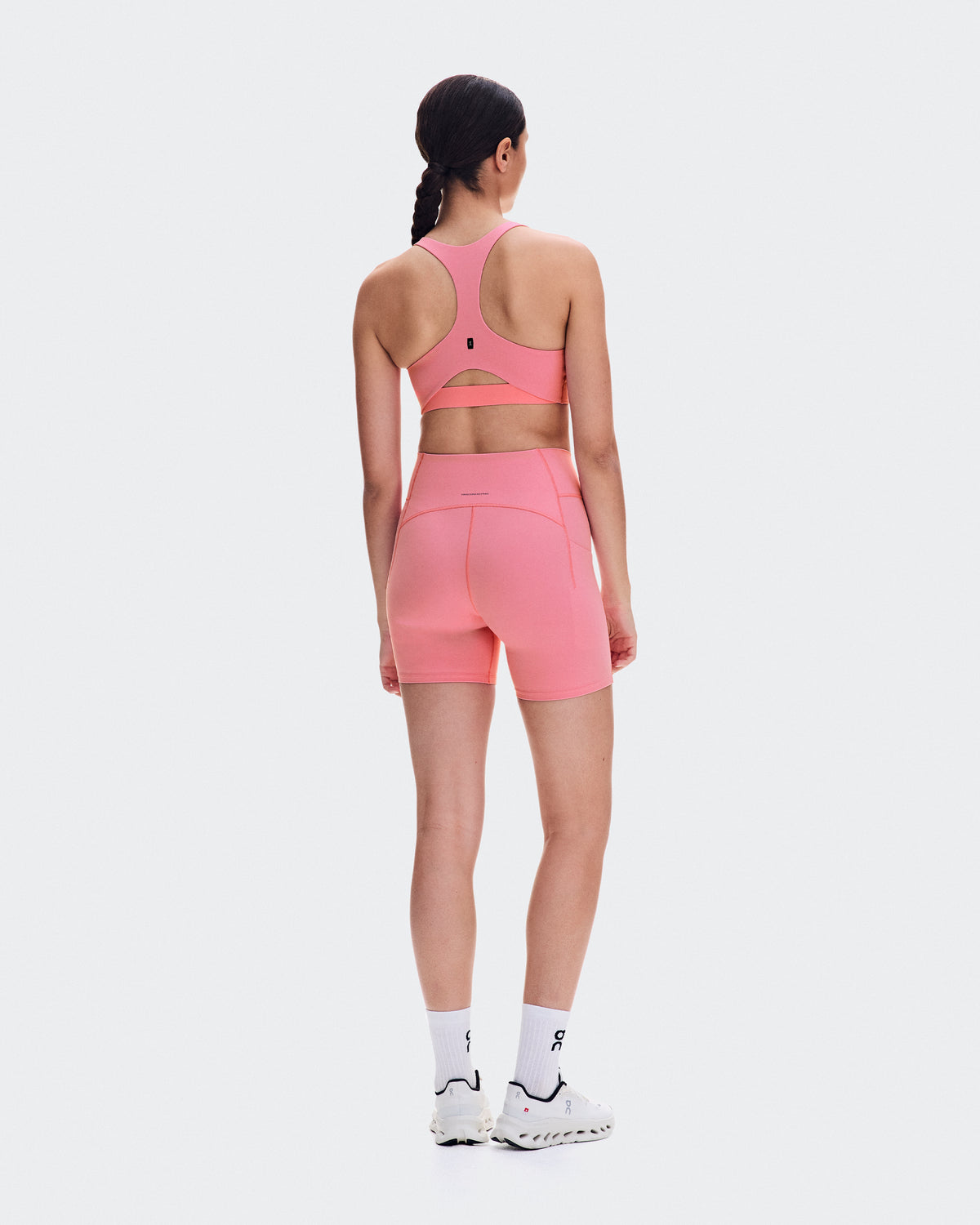 On Studio Racerback Bra Magnolia (Women'S)