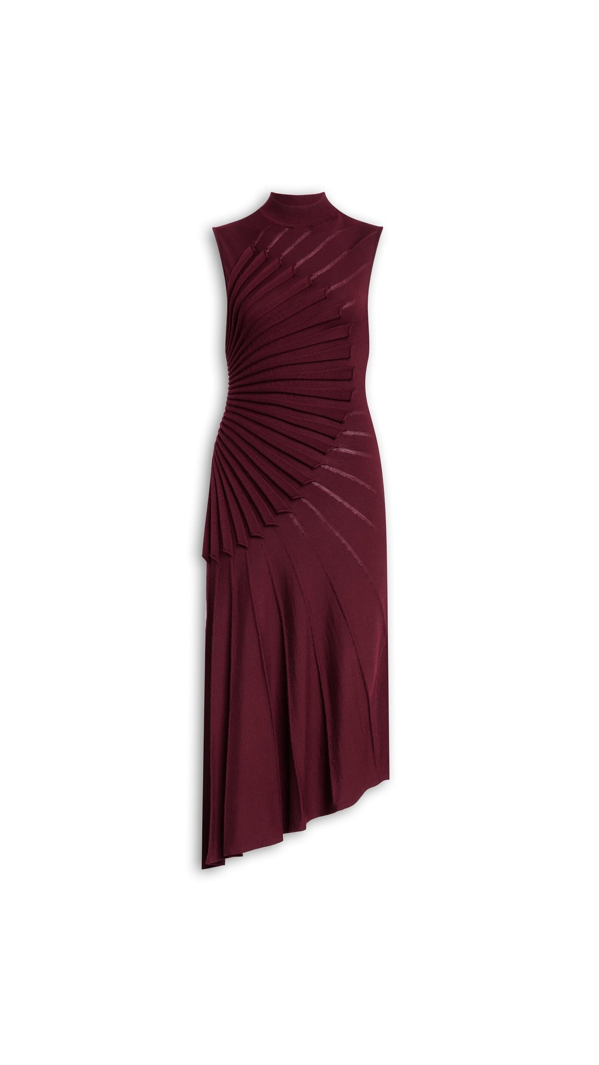 Alaïa Sculpting Wool Dress