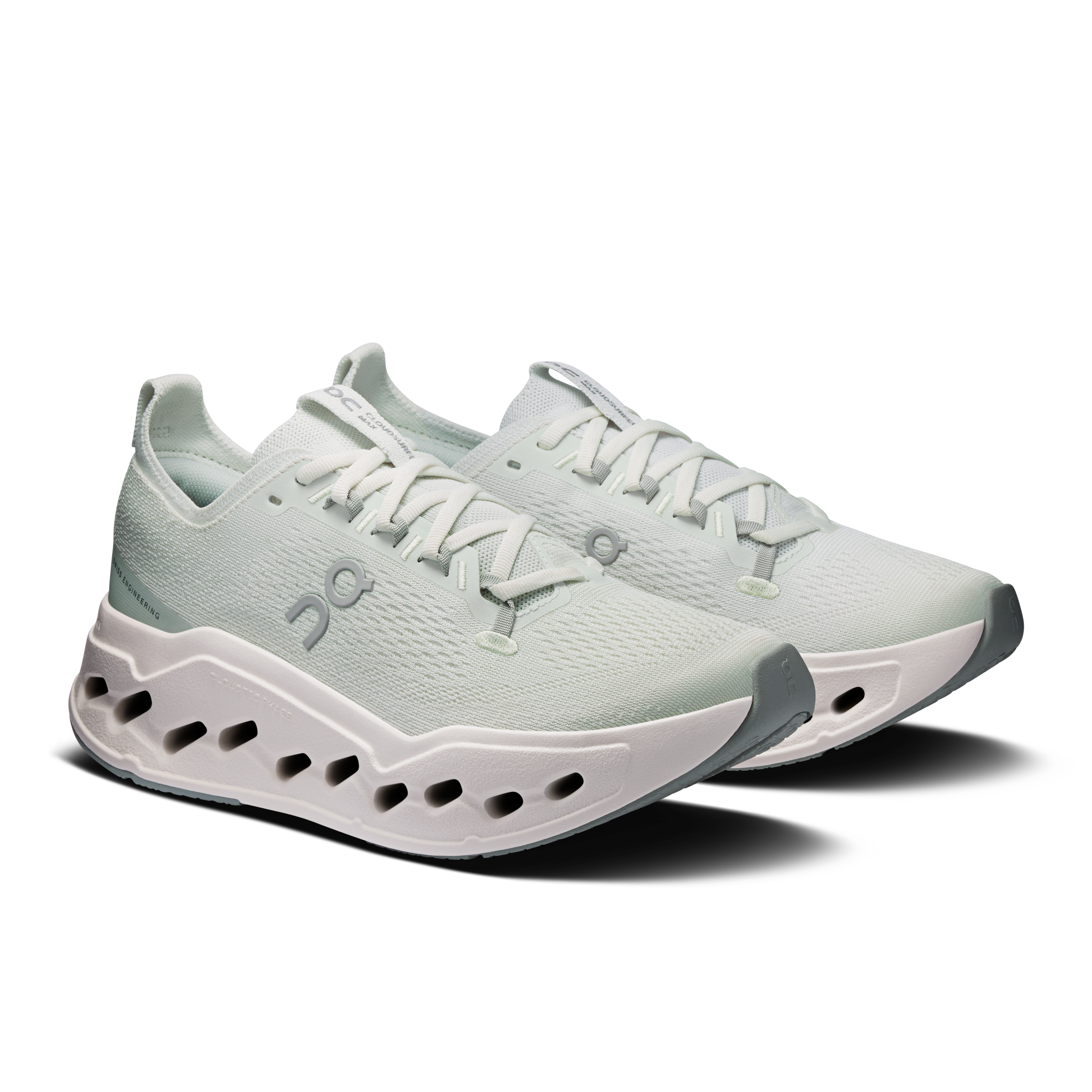 On Cloudsurfer Max Iceberg Ivory (Women'S)