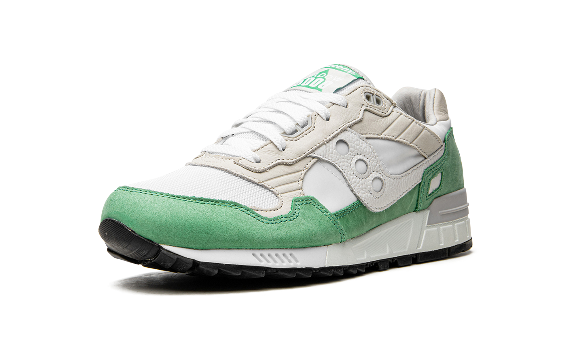 Saucony Shadow 5000 White Green