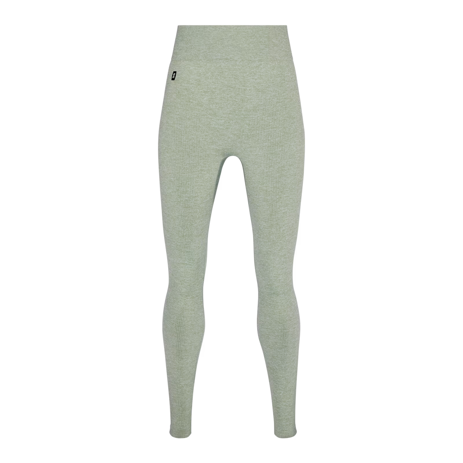 On Studio Knit Leggings Mineral Heather (Women'S)