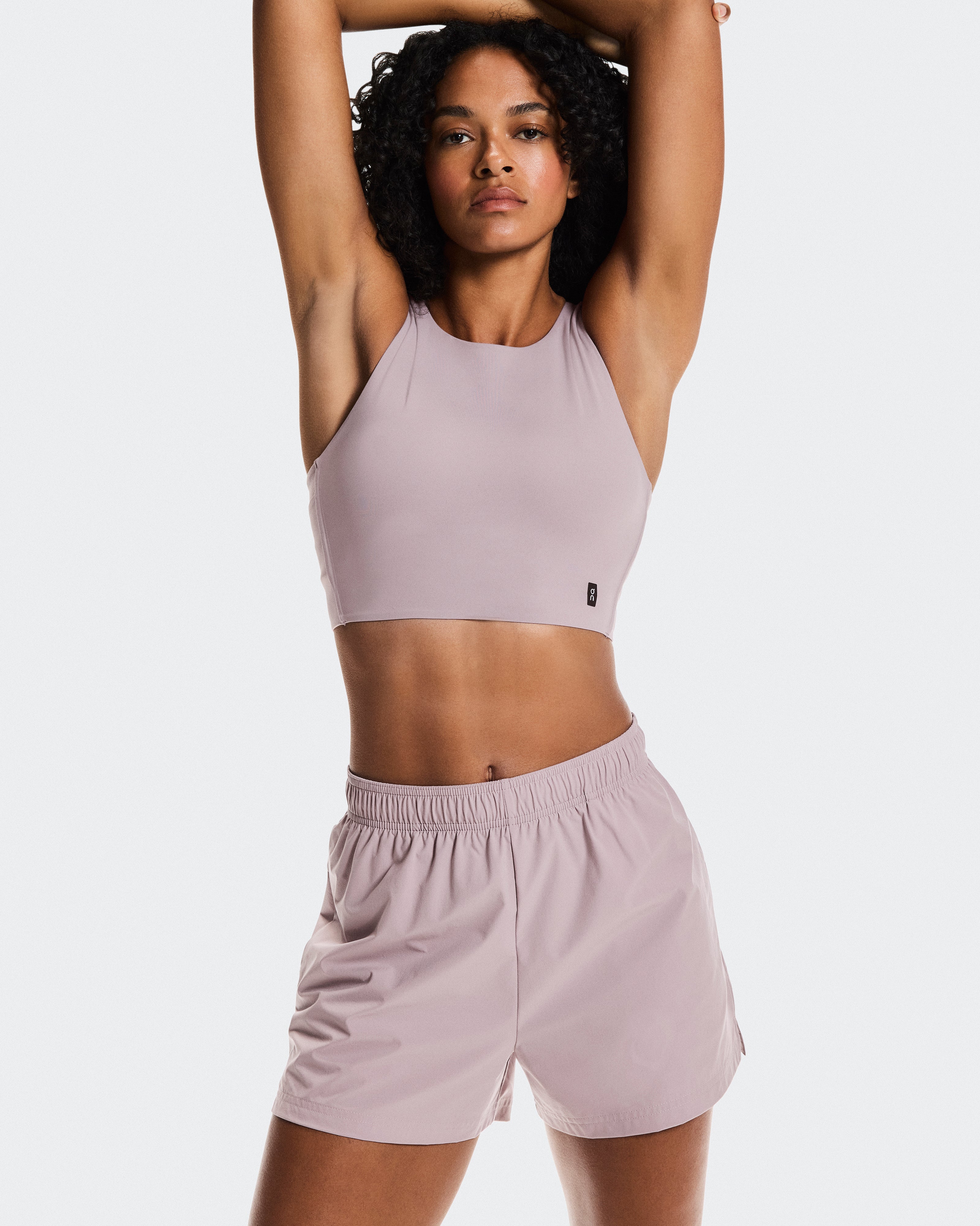 On 3" Core Shorts Heron (Women'S)