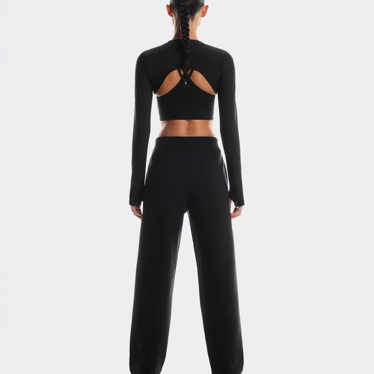 On Focus Tech Sweatpants Black (Women'S)