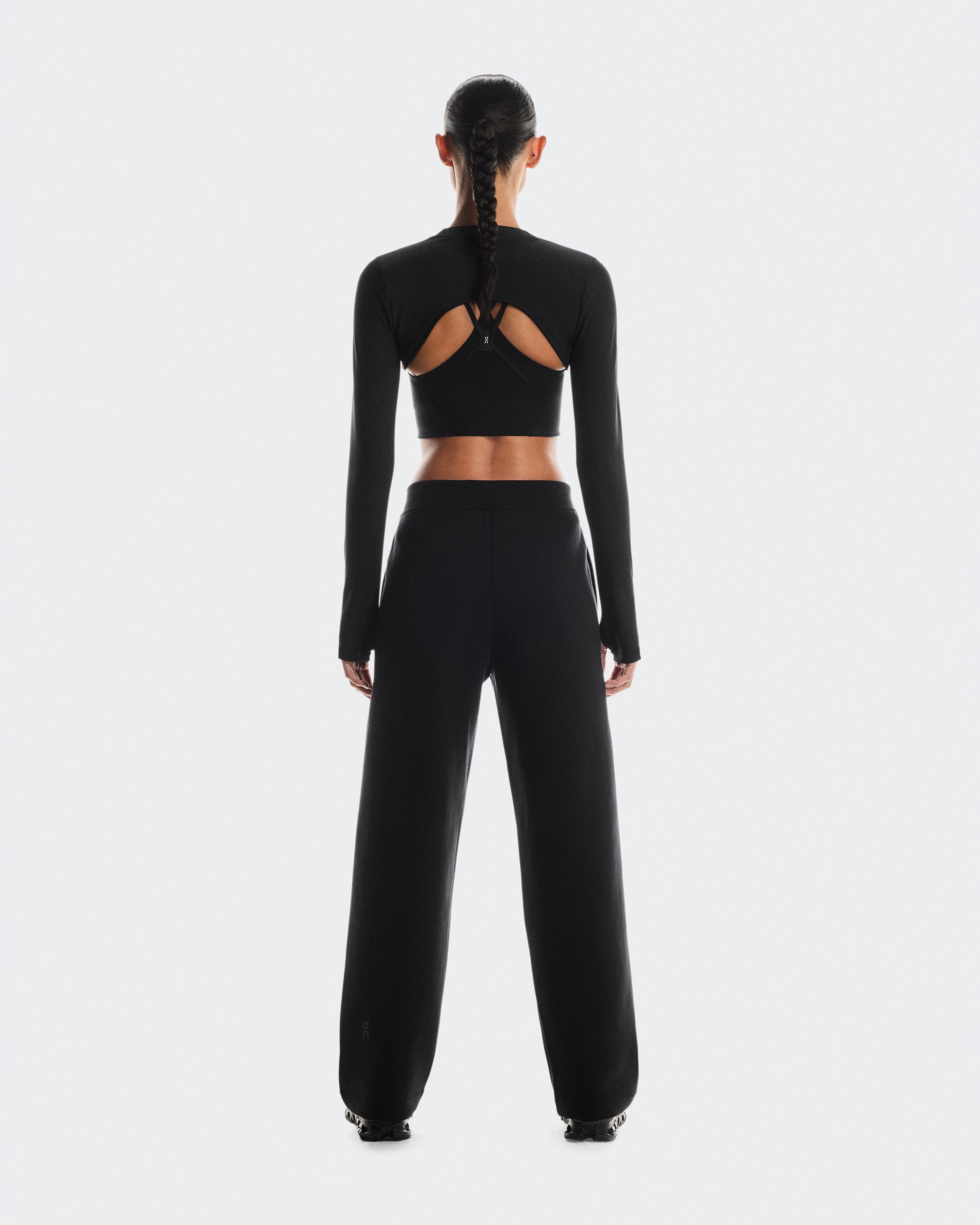 On Focus Tech Sweatpants Black (Women'S)