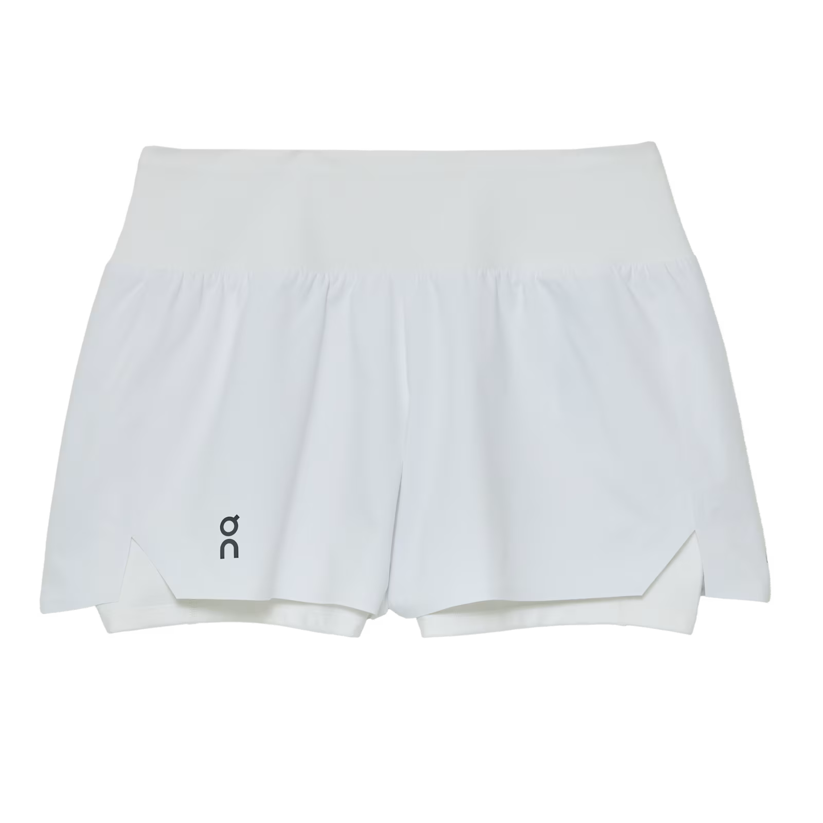 On Court Shorts White (Women'S)