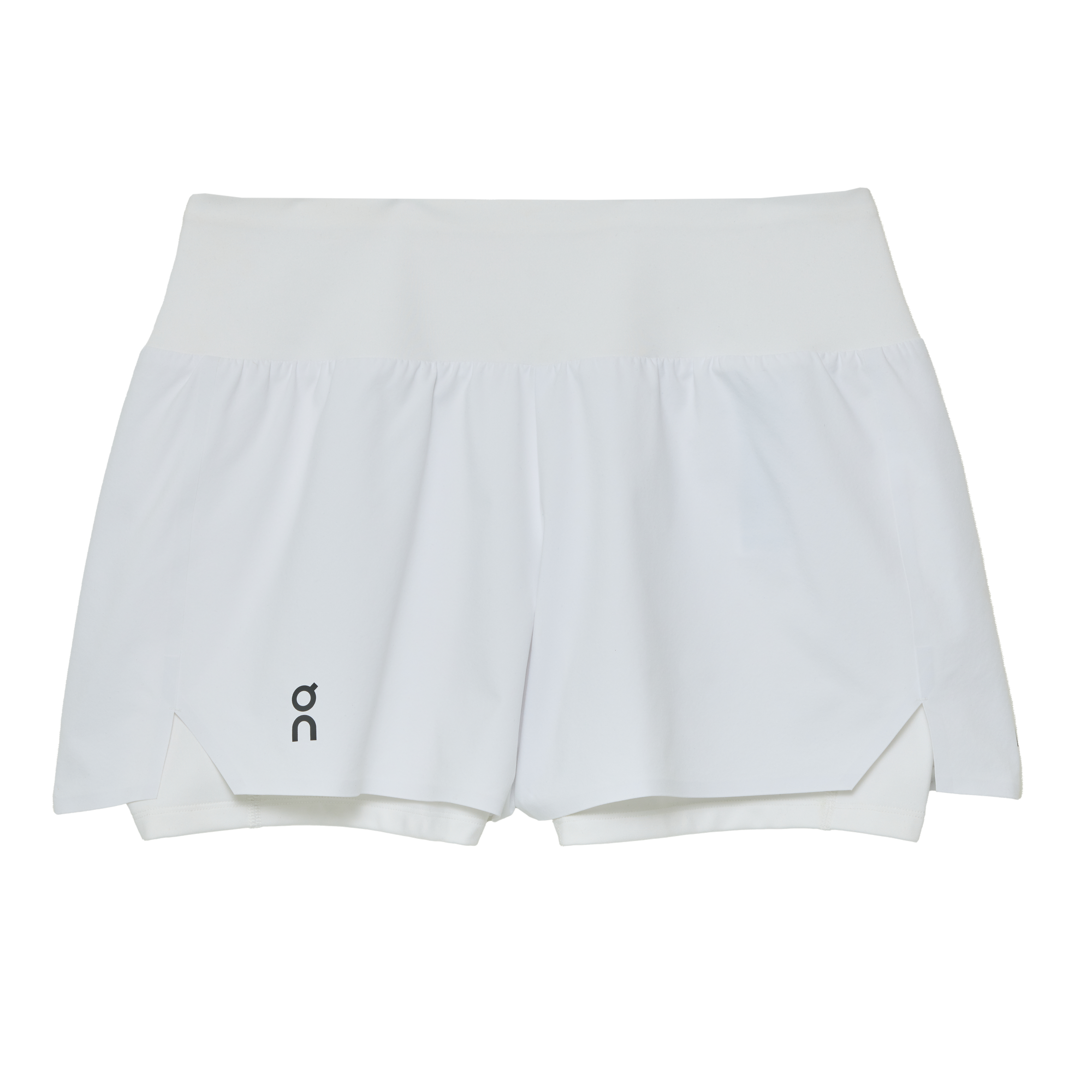 On Court Shorts White (Women'S)
