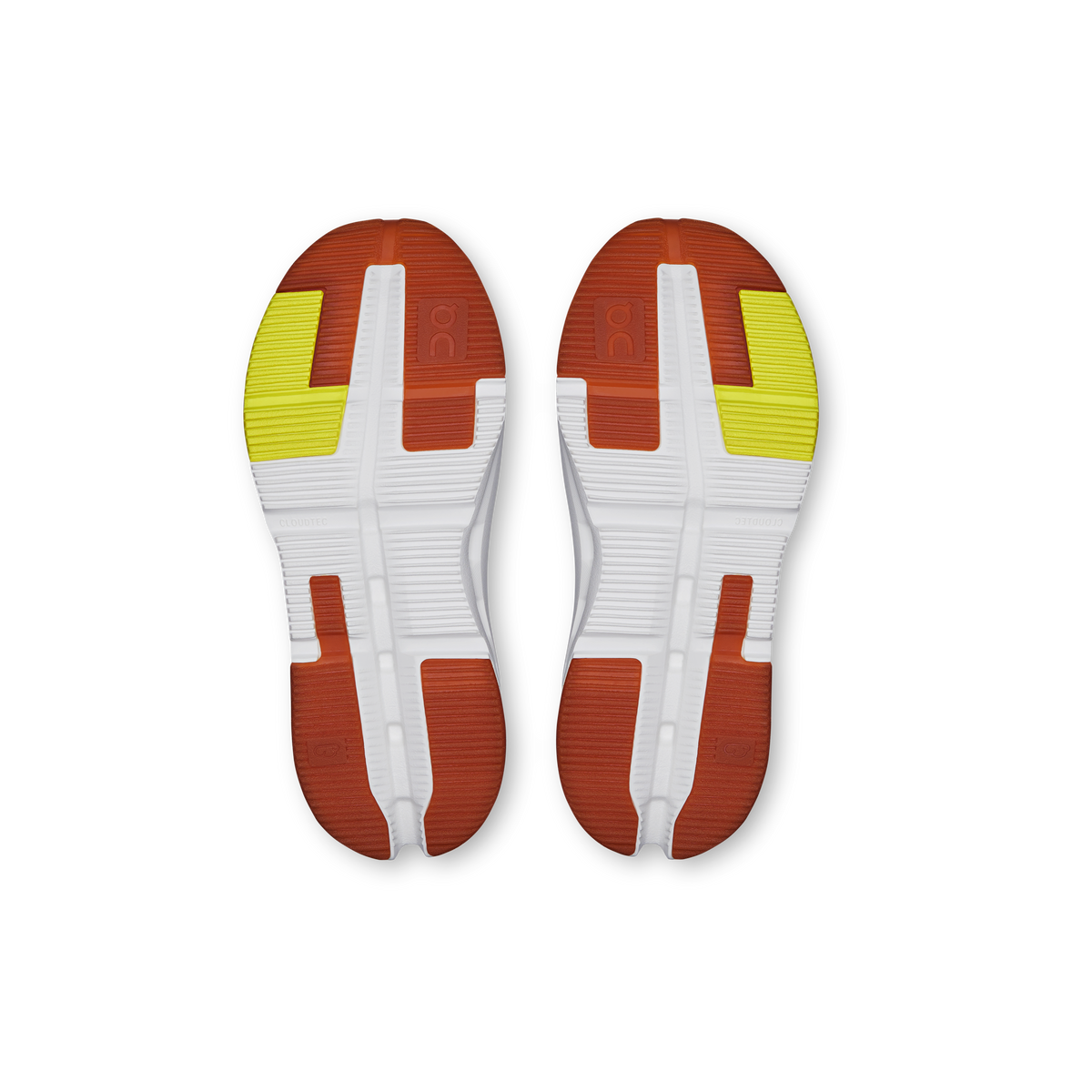 On Cloudnova Kids Arctic Lime