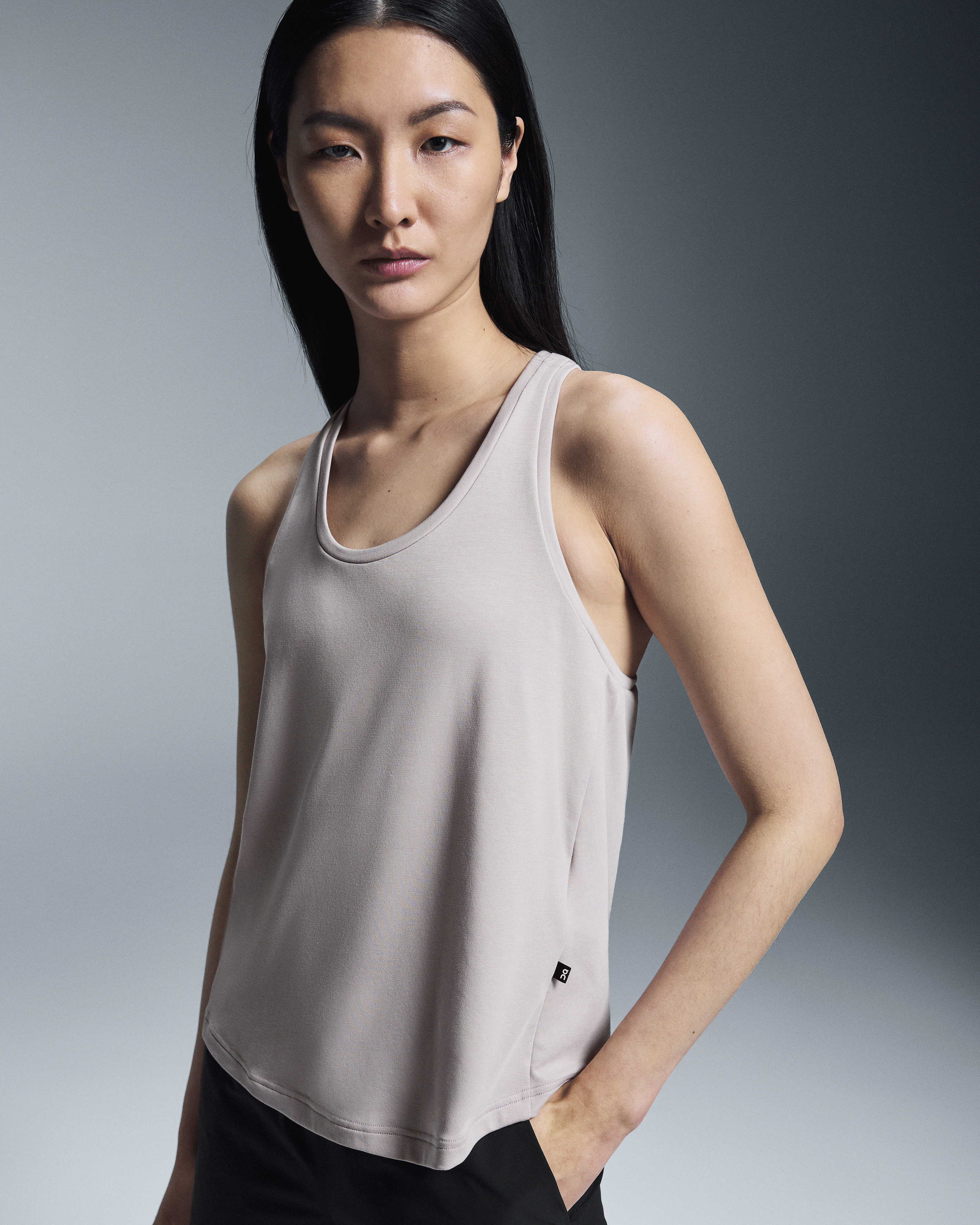on focus tank Fade (Women's)