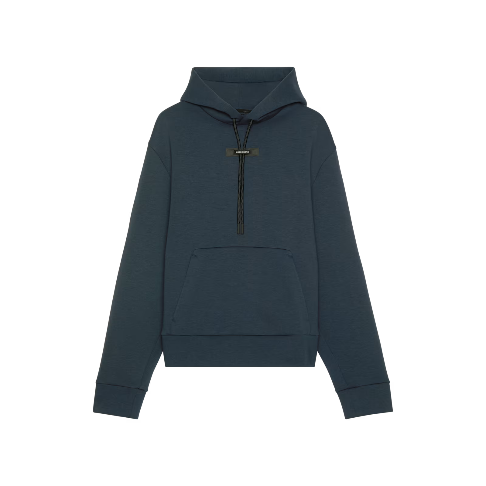 On Focus Tech Hoodie Navy (Women'S)