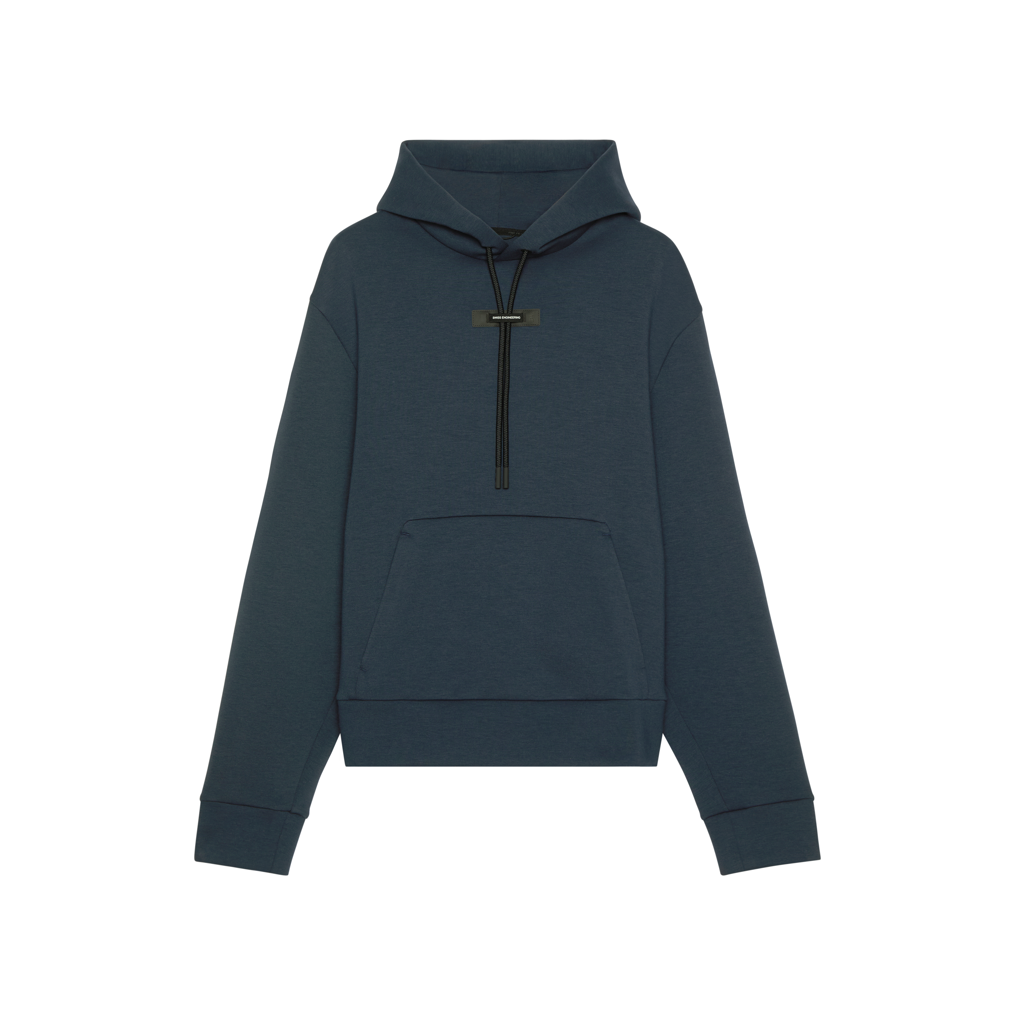 On Focus Tech Hoodie Navy (Women'S)