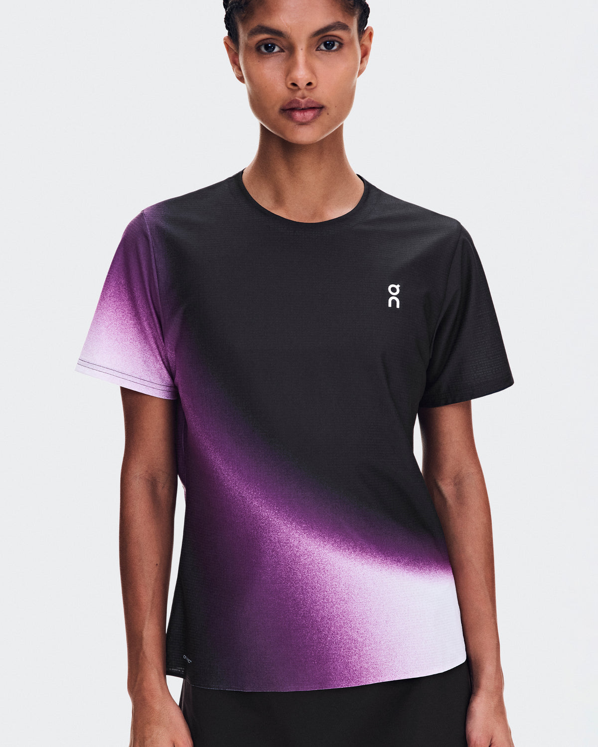 On Court-T Swing Black | Cassis (Women'S)