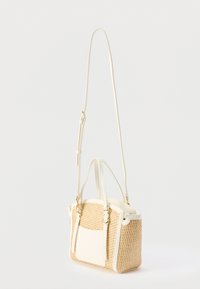 Valentino Demetra Handbag Natur/Bianco