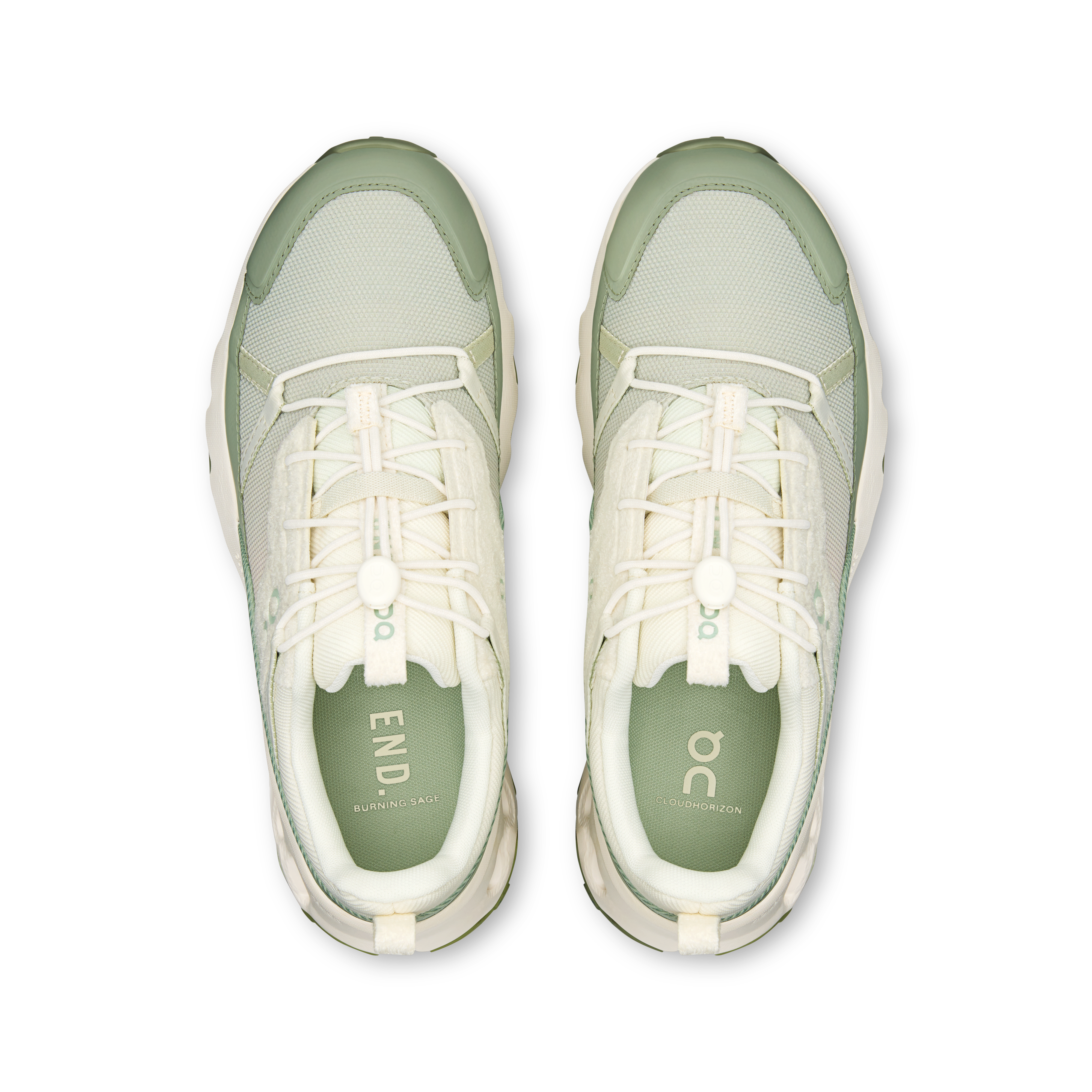 On Cloudhorizon End. Ivory Leaf (Women'S)