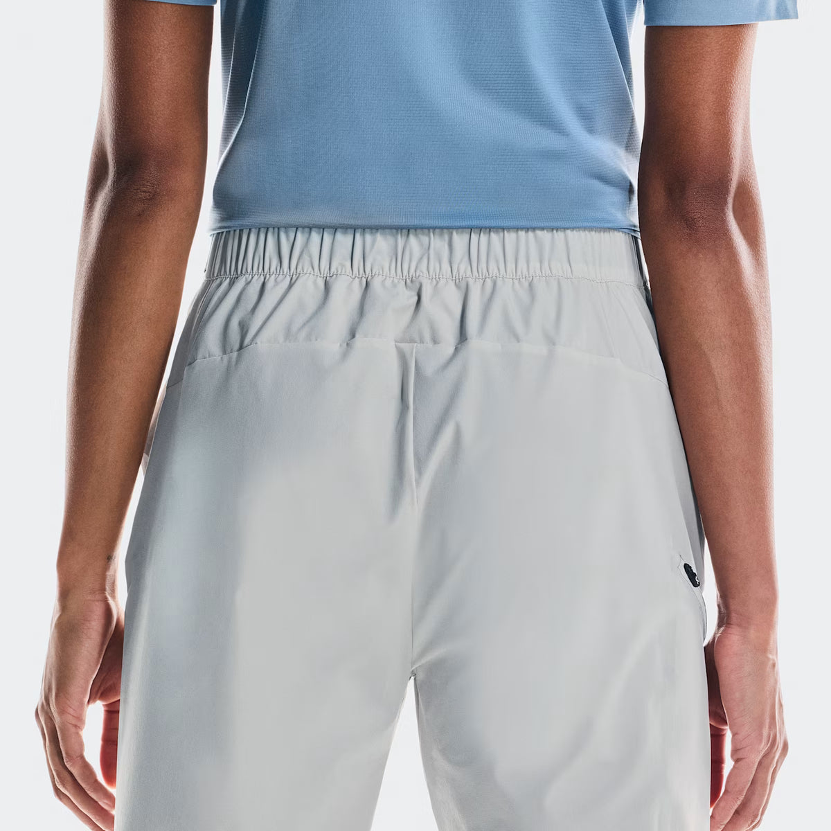 On Trek Pants Silver (Women'S)