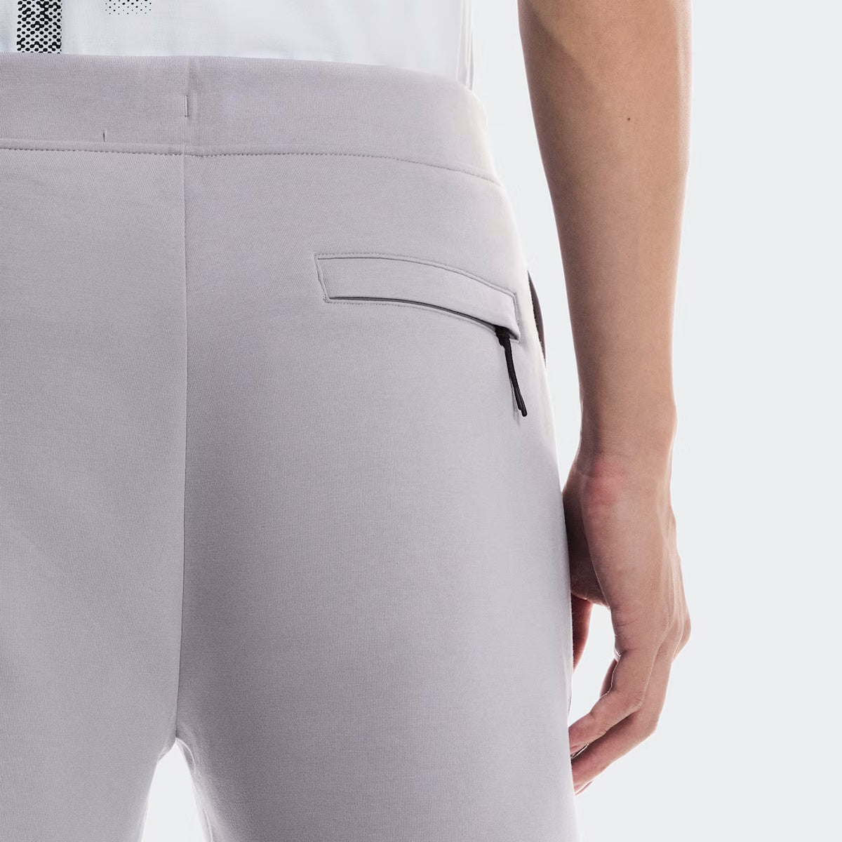 On Focus Tech Sweatpants Lilac