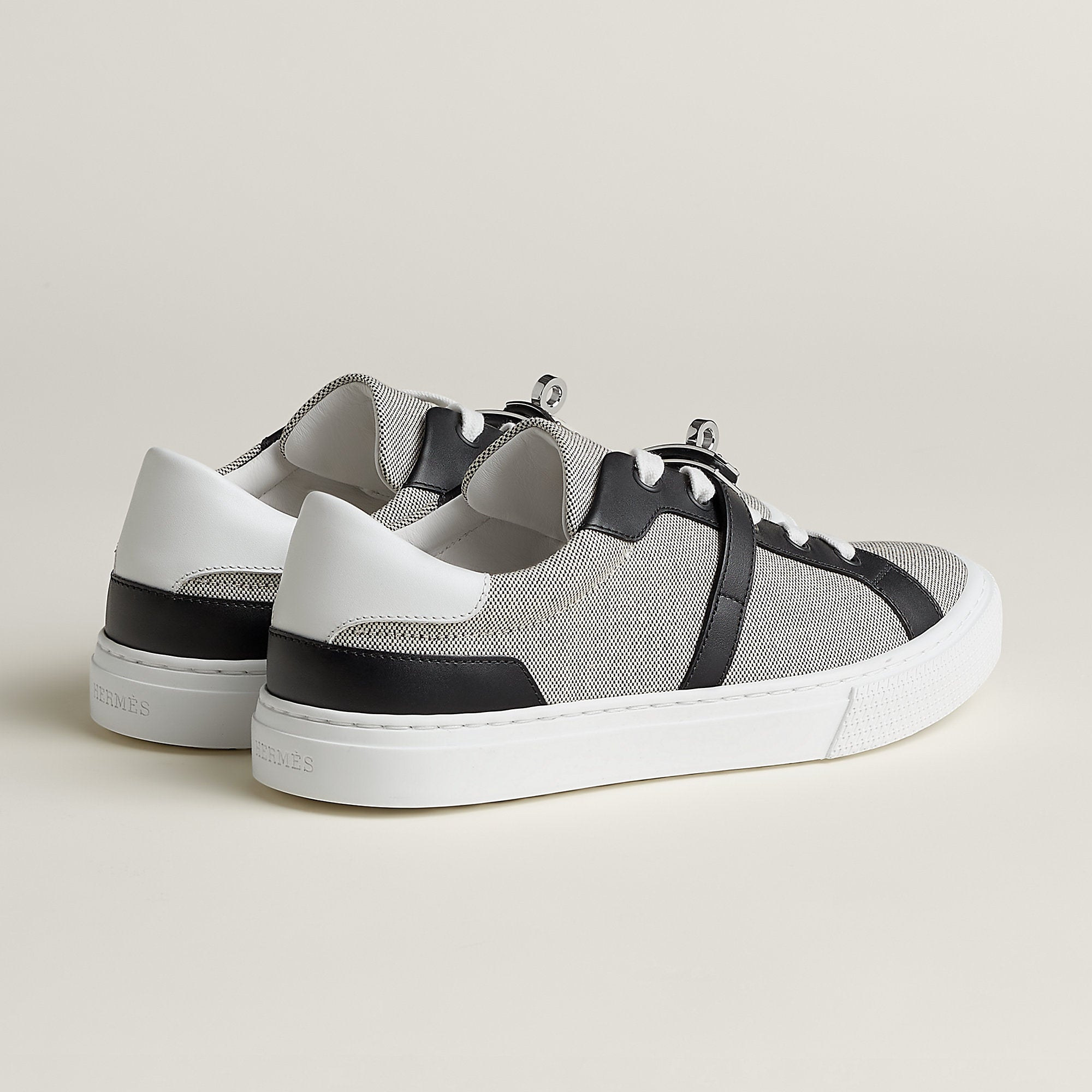 Hermes Day Sneaker Noir