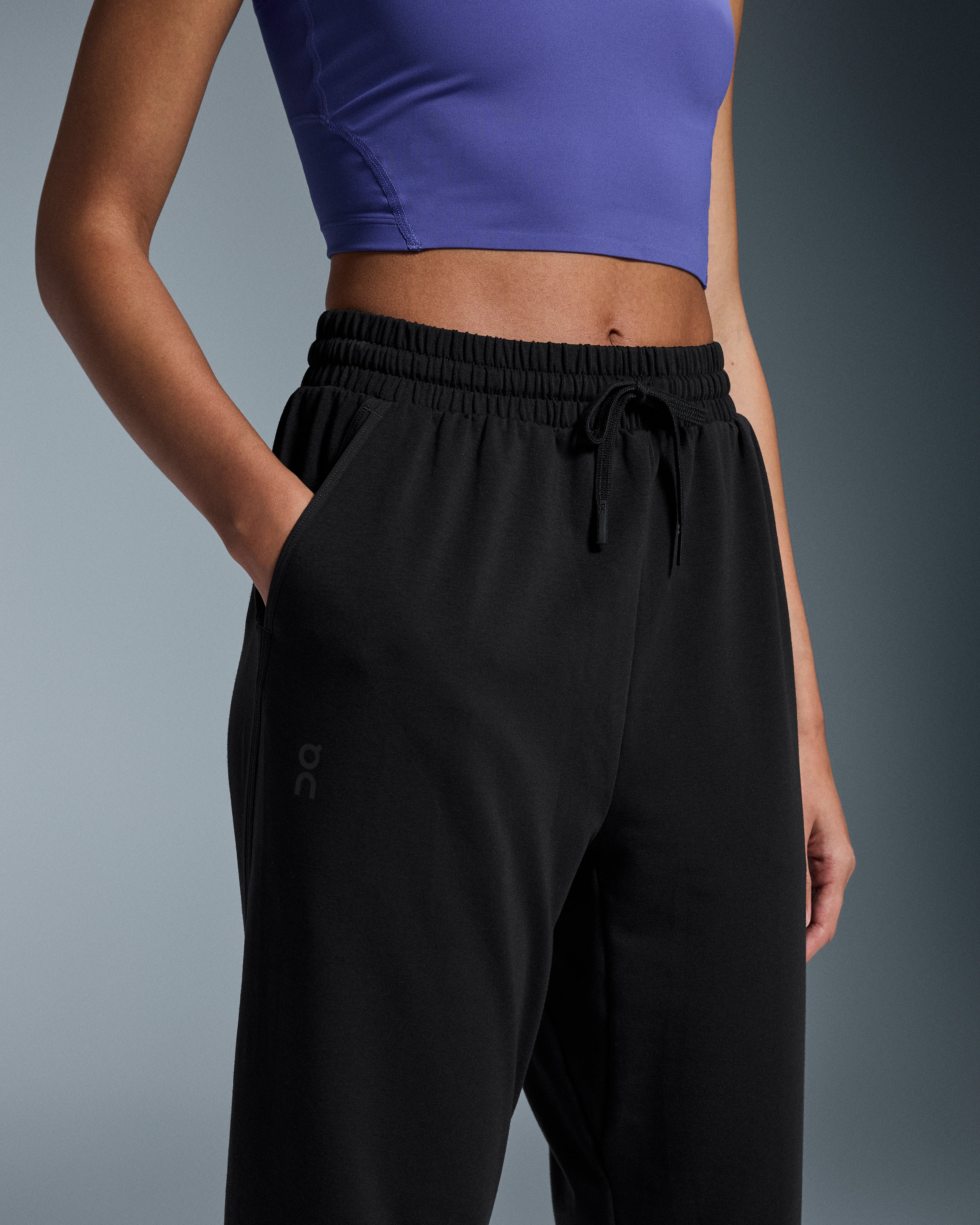 On Studio Joggers Black (Women'S)
