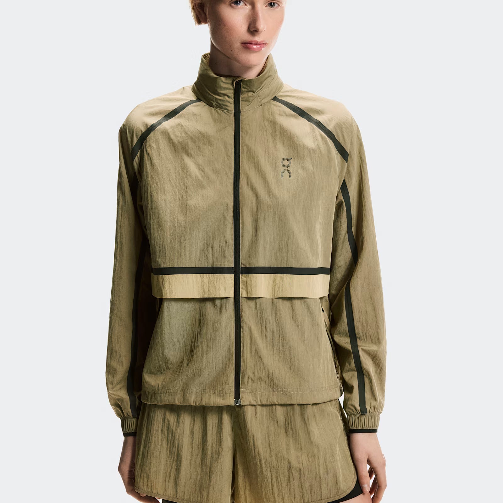 On Performance Volt Jacket Safari (Women'S)