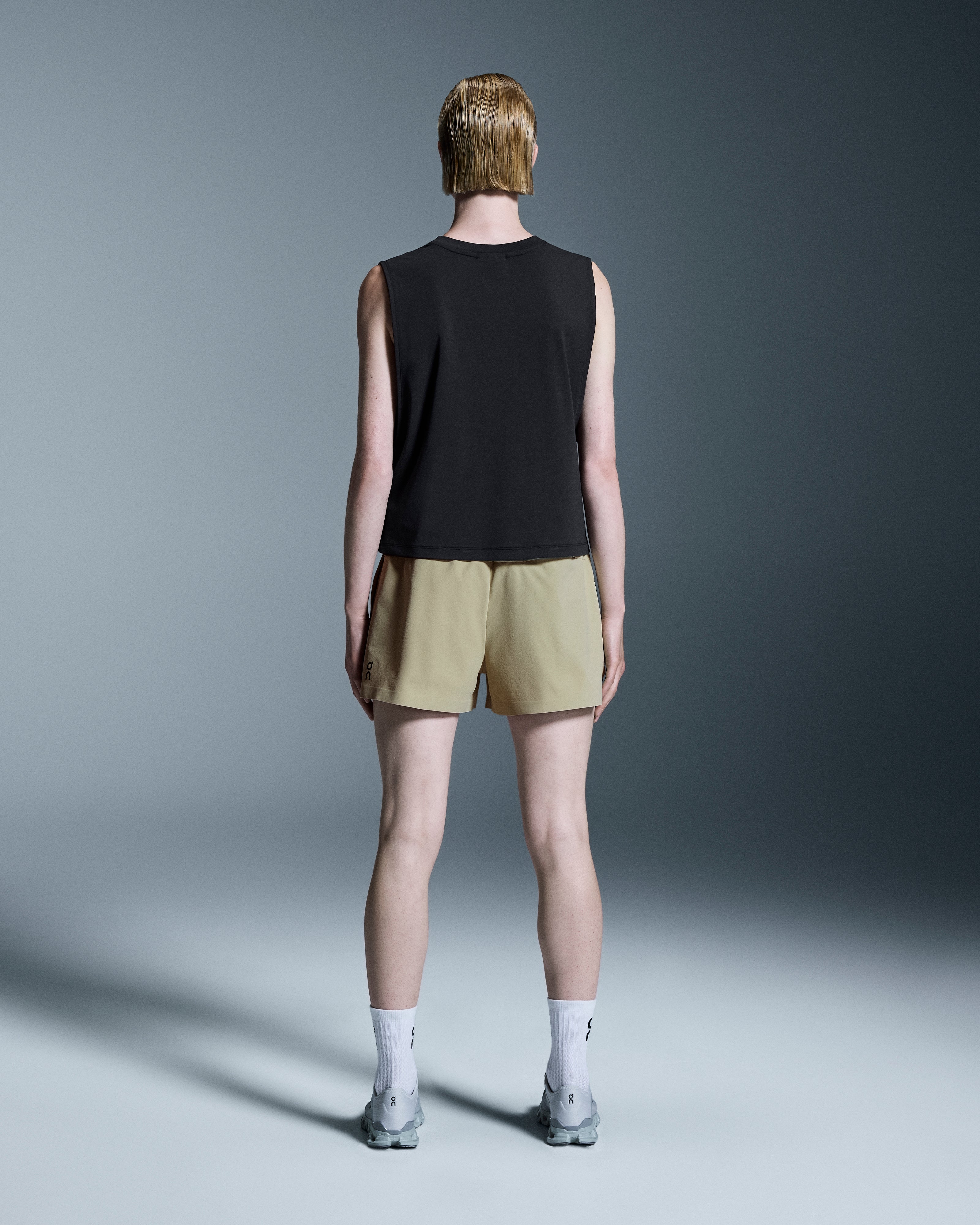 On Focus Crop Black (Women'S)