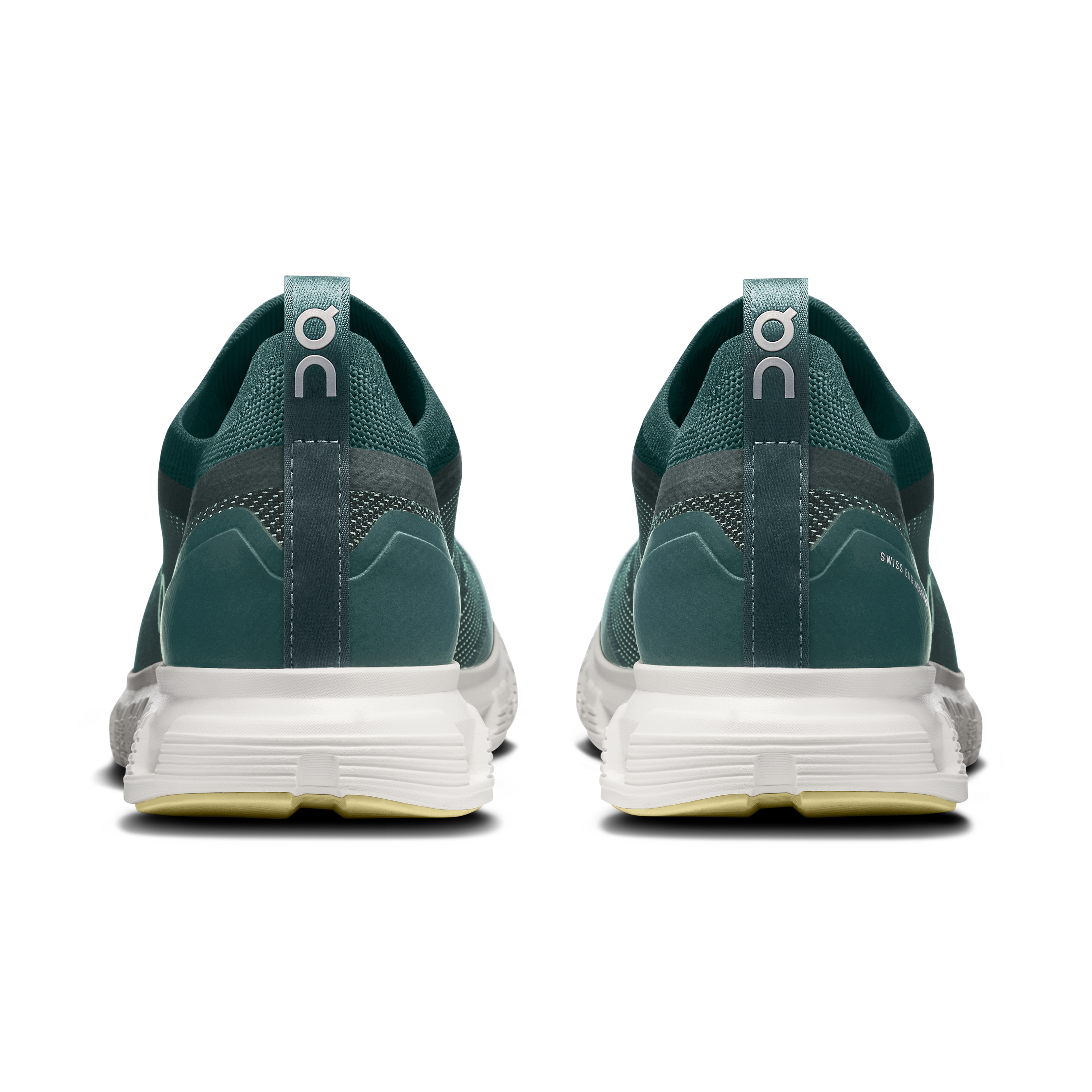 On Cloud 6 Versa Spirulina Citrine