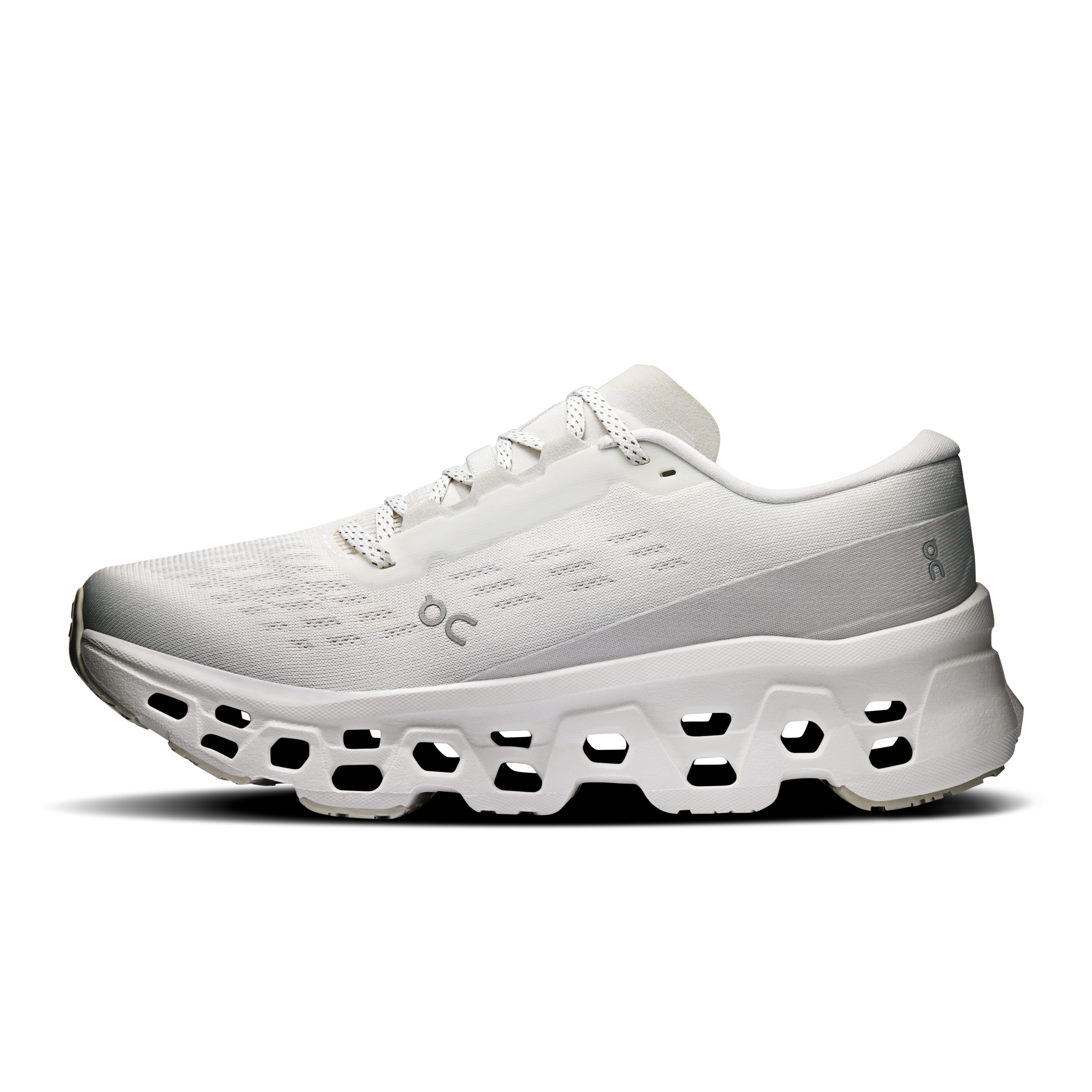 On Cloudmonster 3 White Wolf (Women'S)