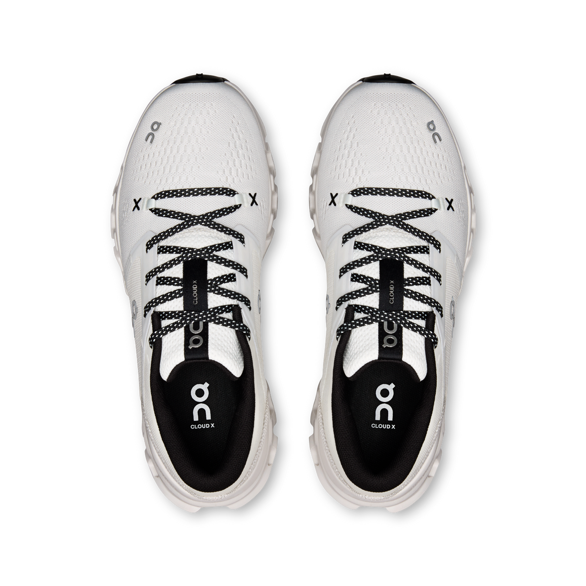 On Cloud X 5 White Black (Women'S)