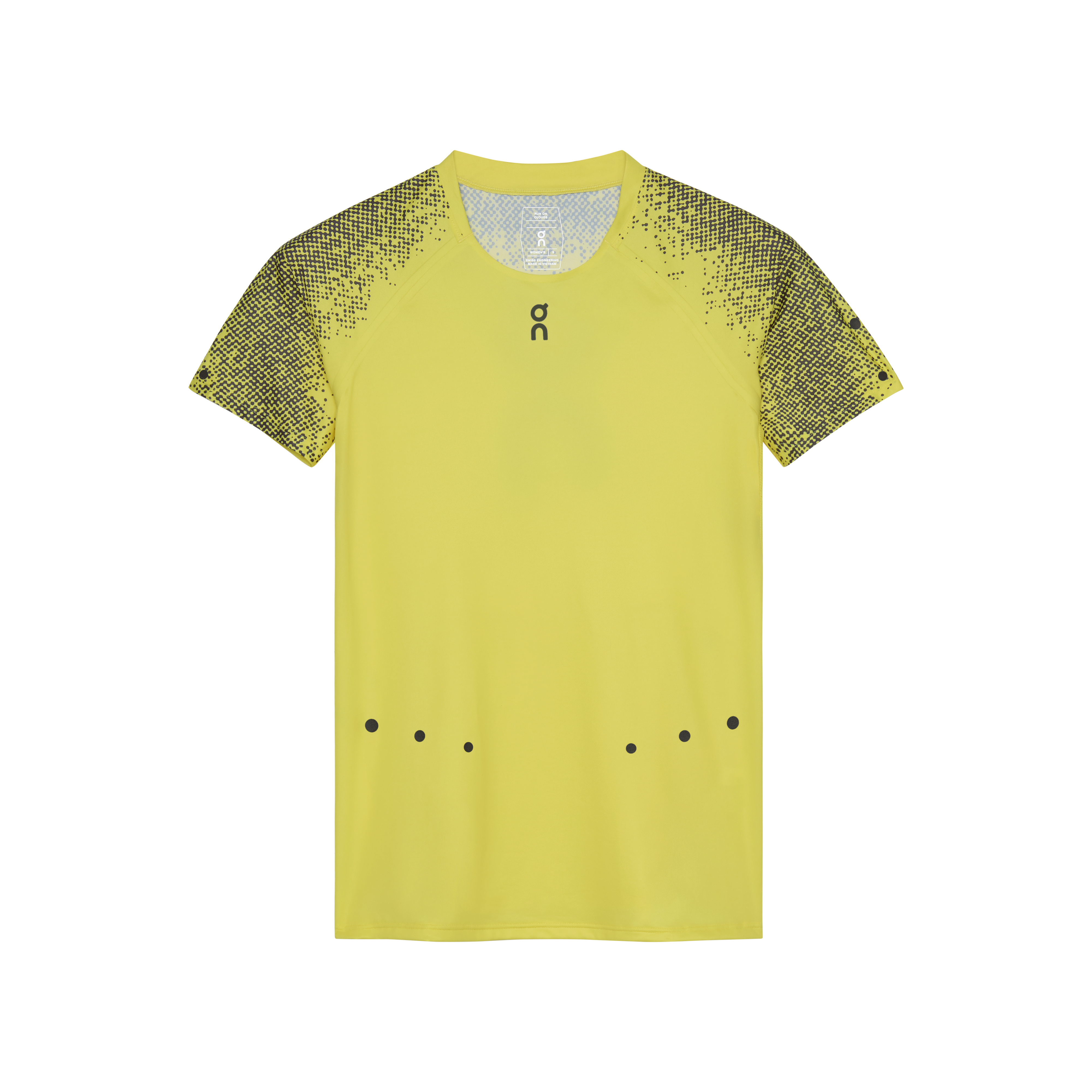 On Ultra-T Limelight | Grey (Women'S)