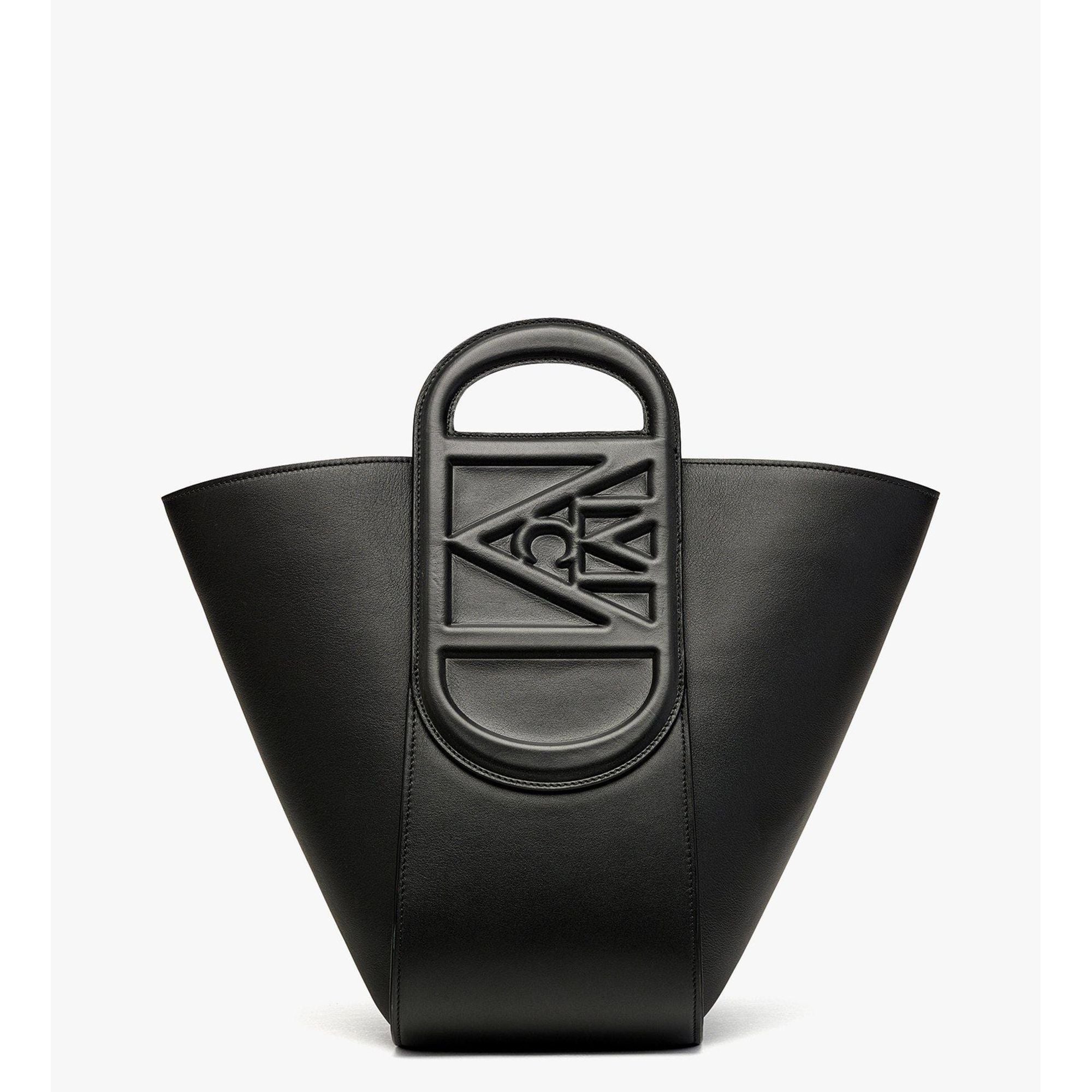 MCM Mode Travia Tote In Spanish Nappa Leather