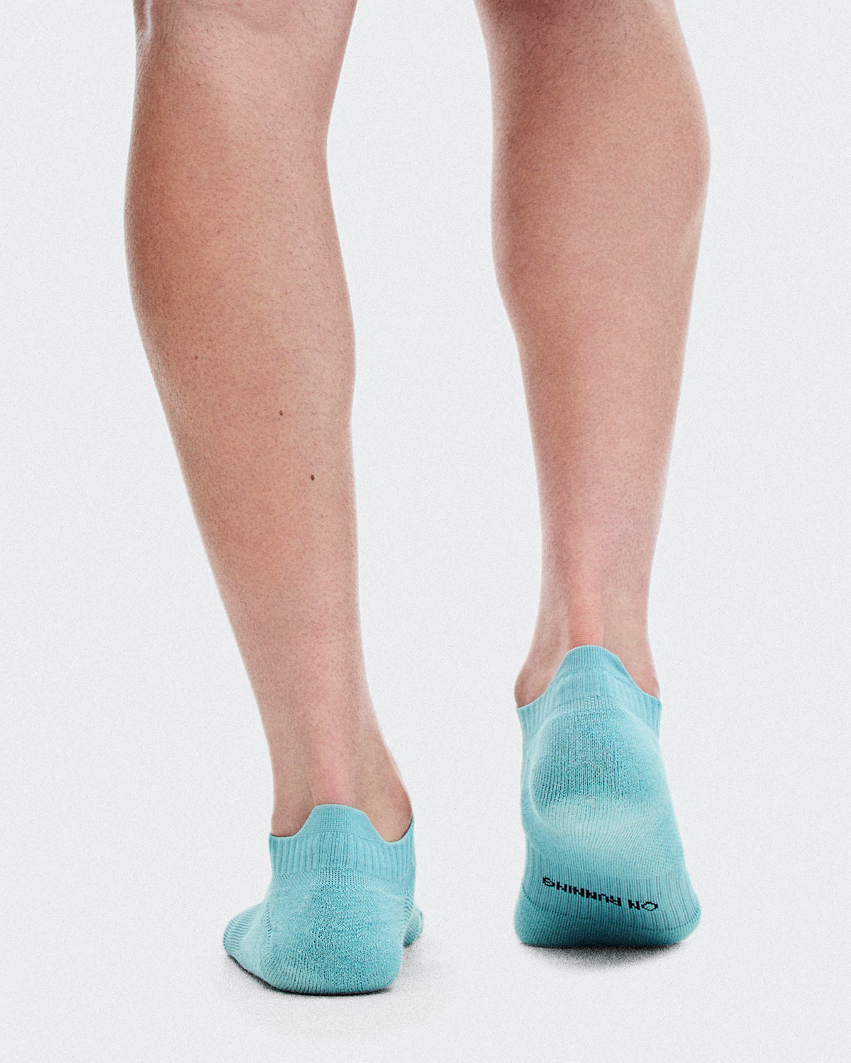 On Core Run Sock Mid 2P Flurry | Wash
