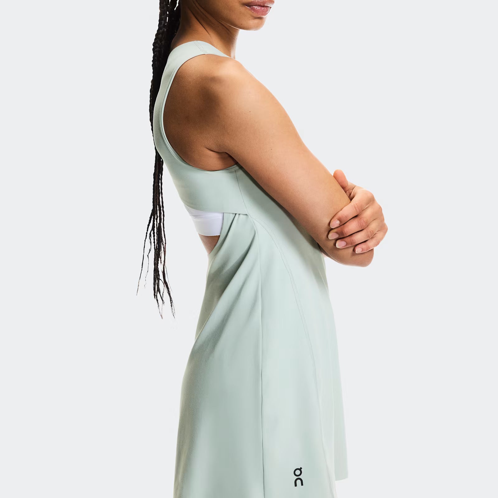 On Studio Dress Mineral (Women'S)