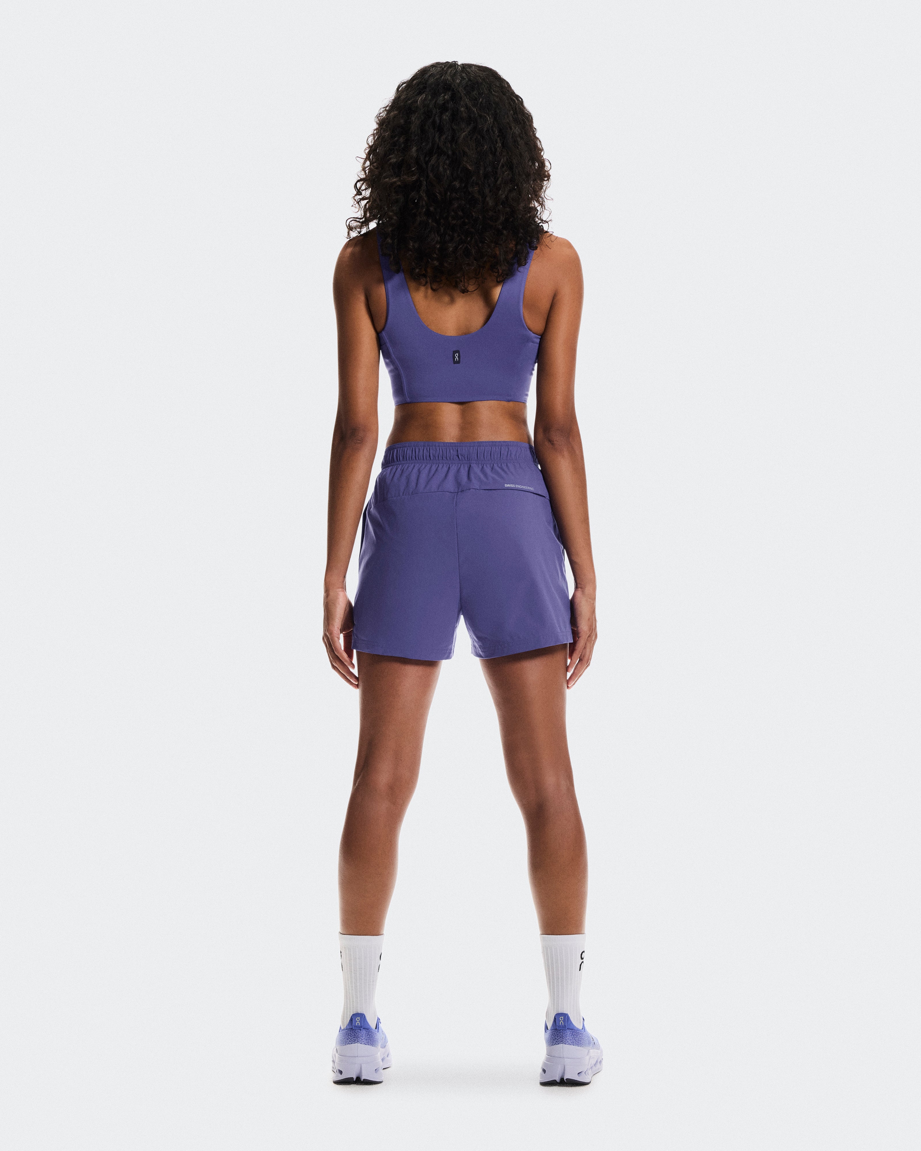 On 3" Core Shorts Twilight (Women'S)