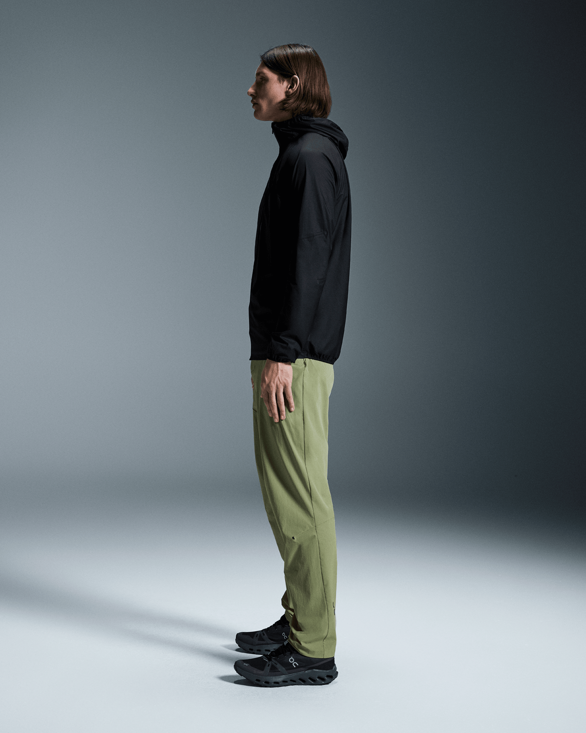 On Trek Pants Taiga