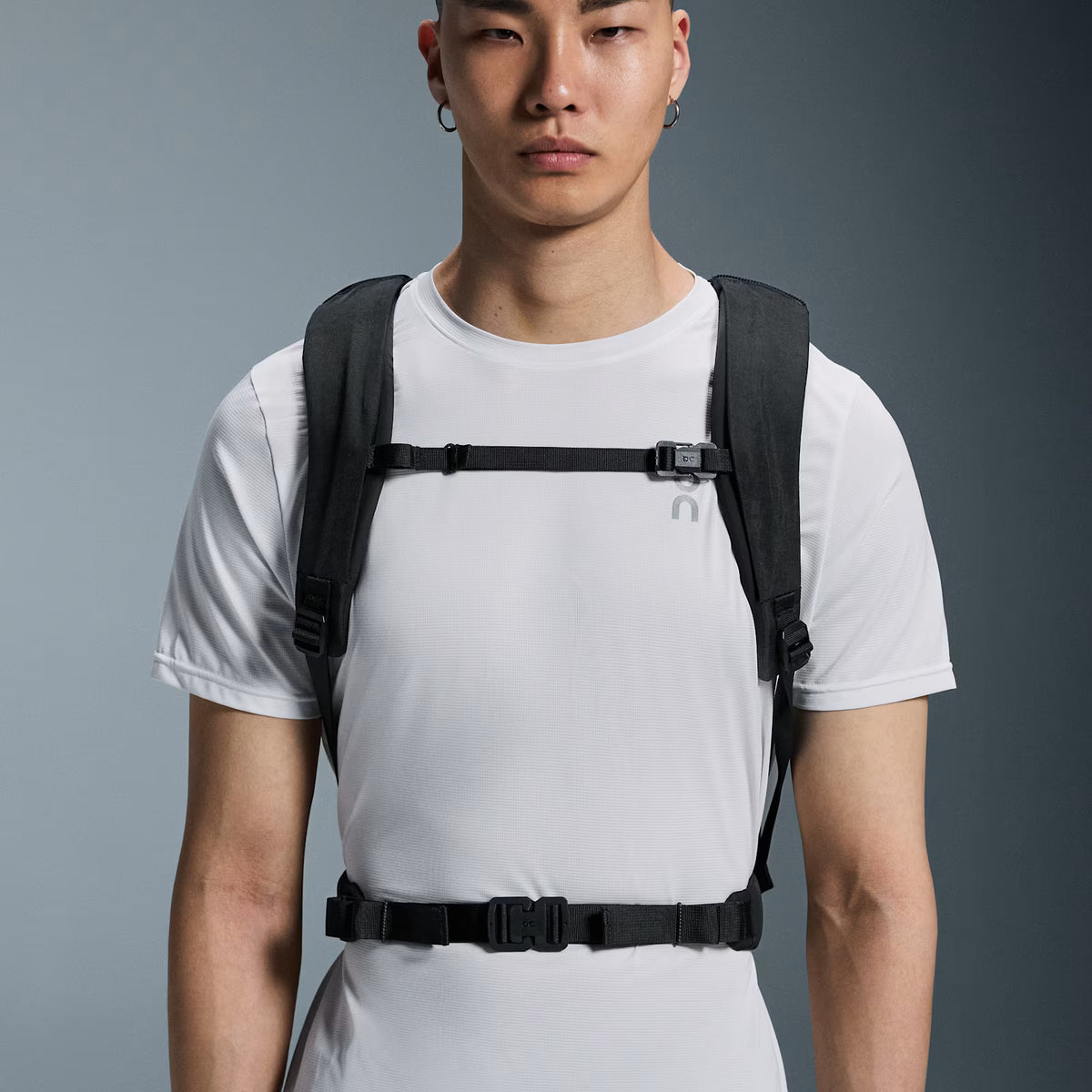 On Speed Pack 24L Elite Black | Magnet