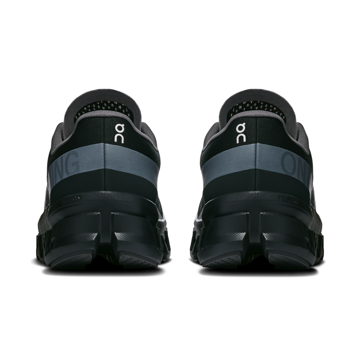On Cloudmonster 1 Black