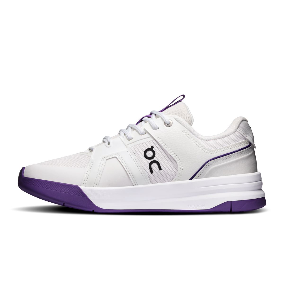 On The Roger Clubhouse Pro 2 White Amethyst (Women'S)